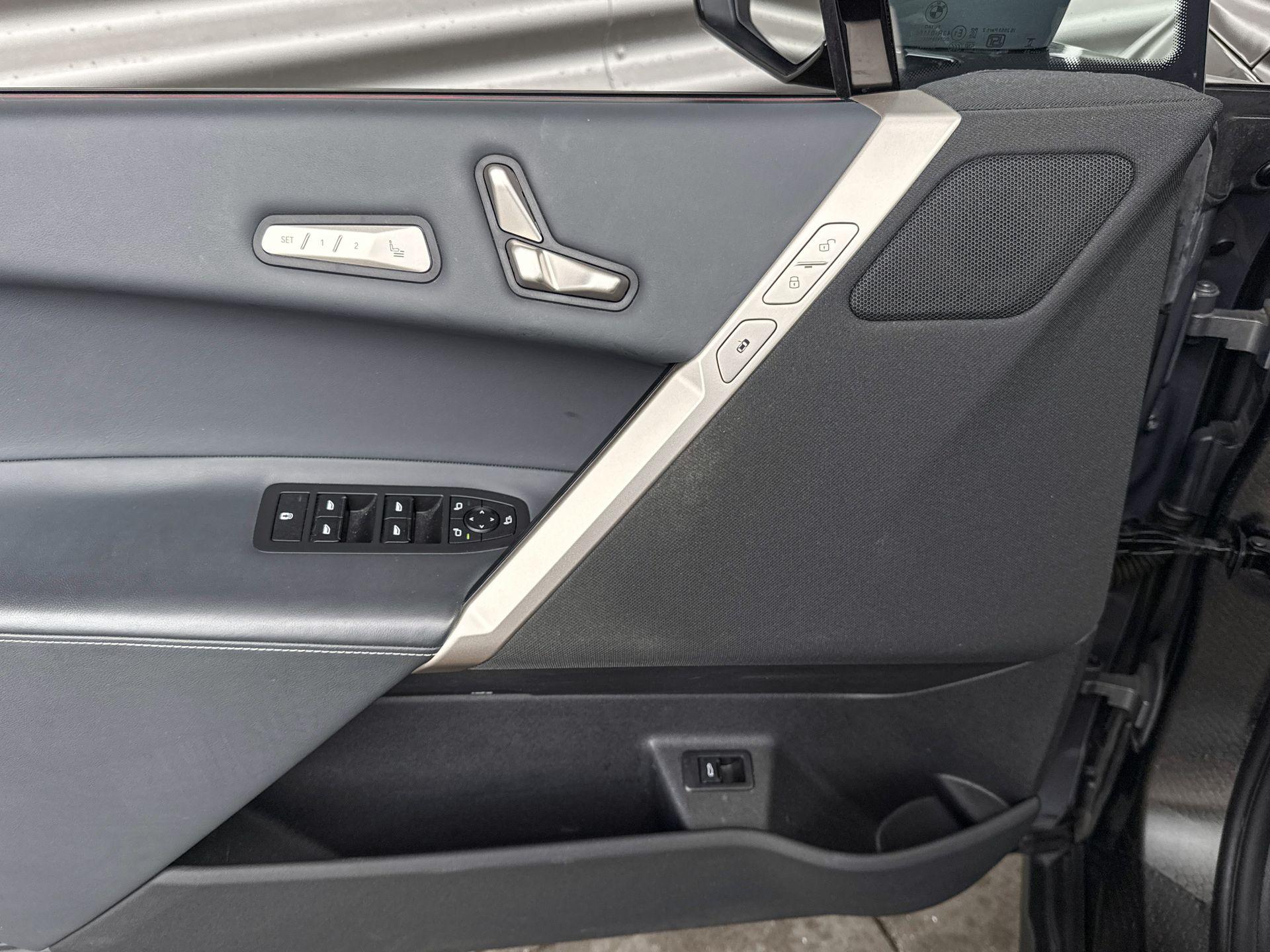 Foto van BMW Ix Xdrive50
