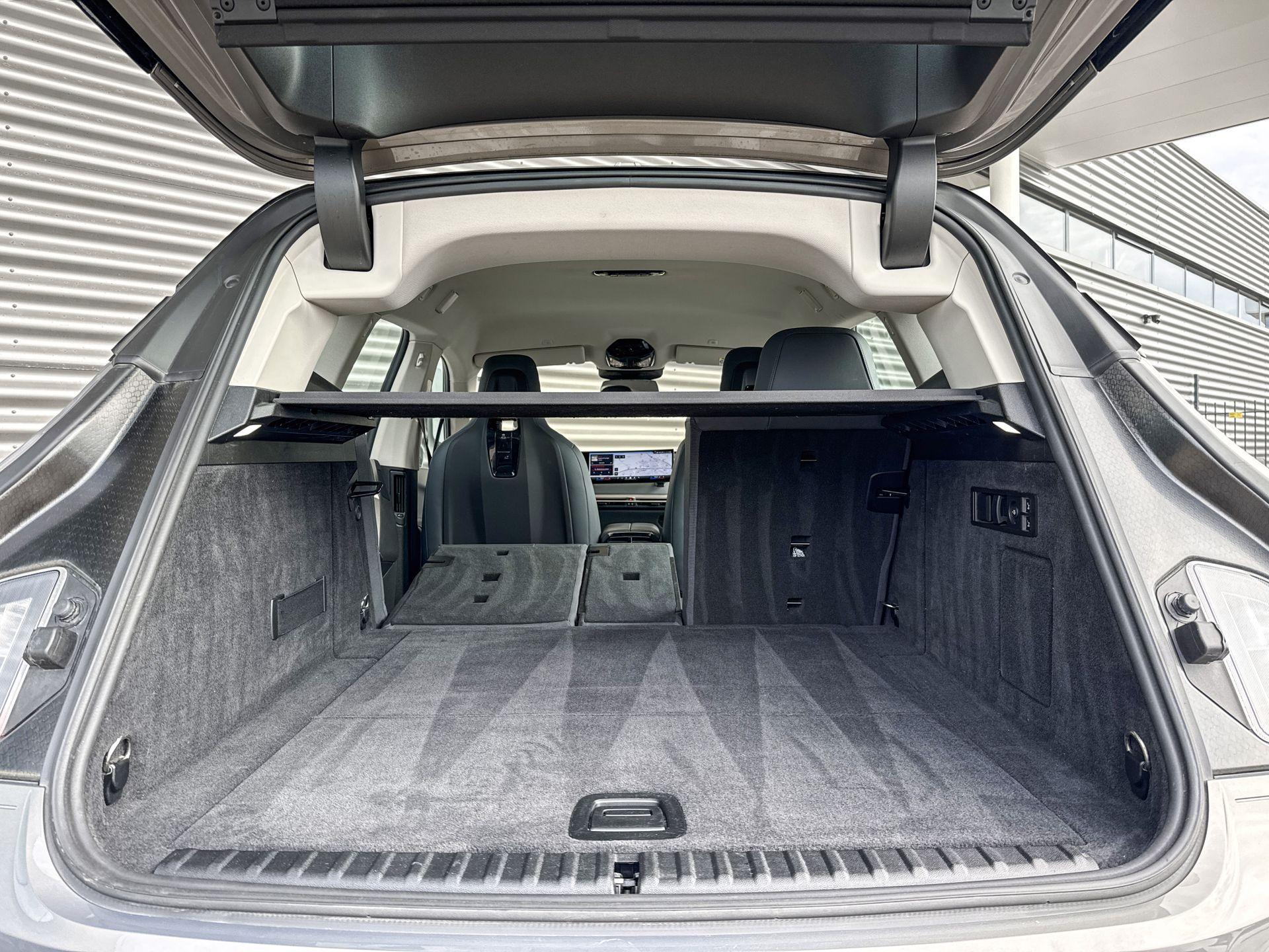 Foto van BMW Ix Xdrive50