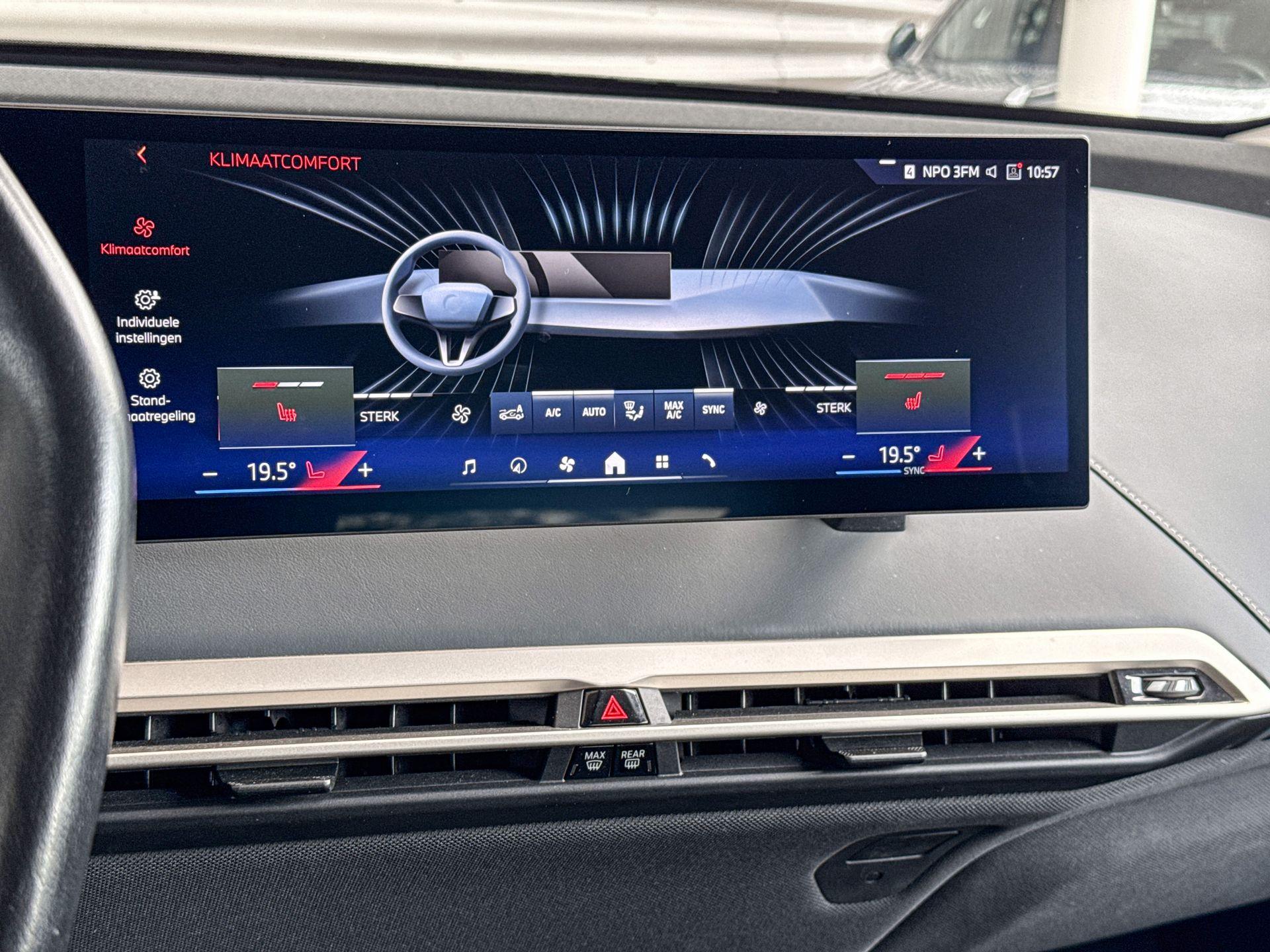 Foto van BMW Ix Xdrive50