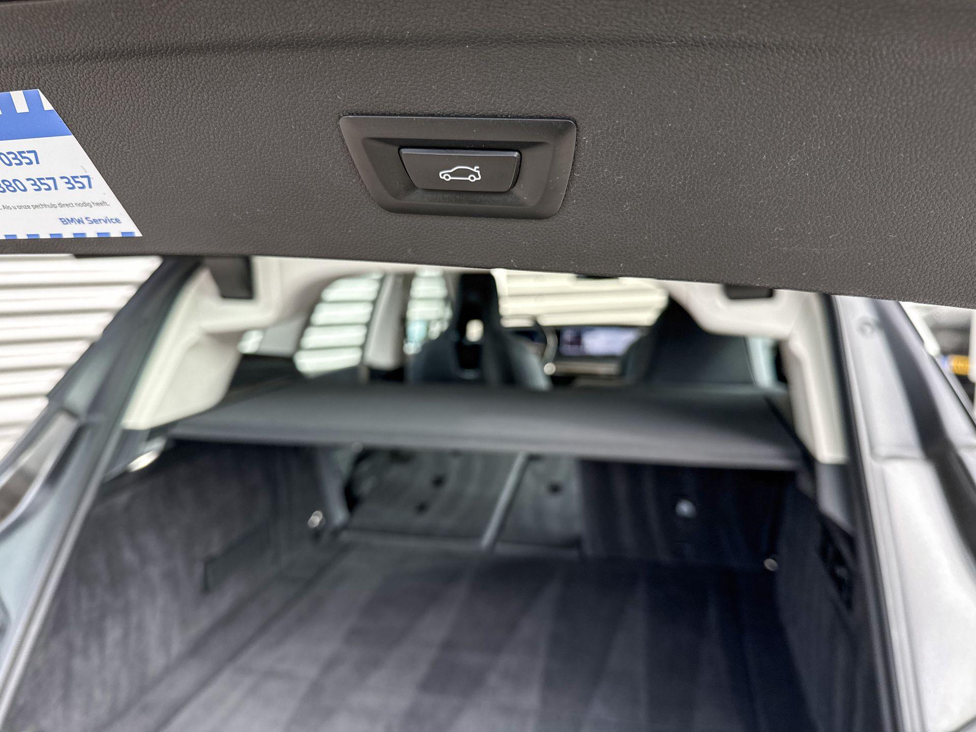 Foto van BMW Ix Xdrive50