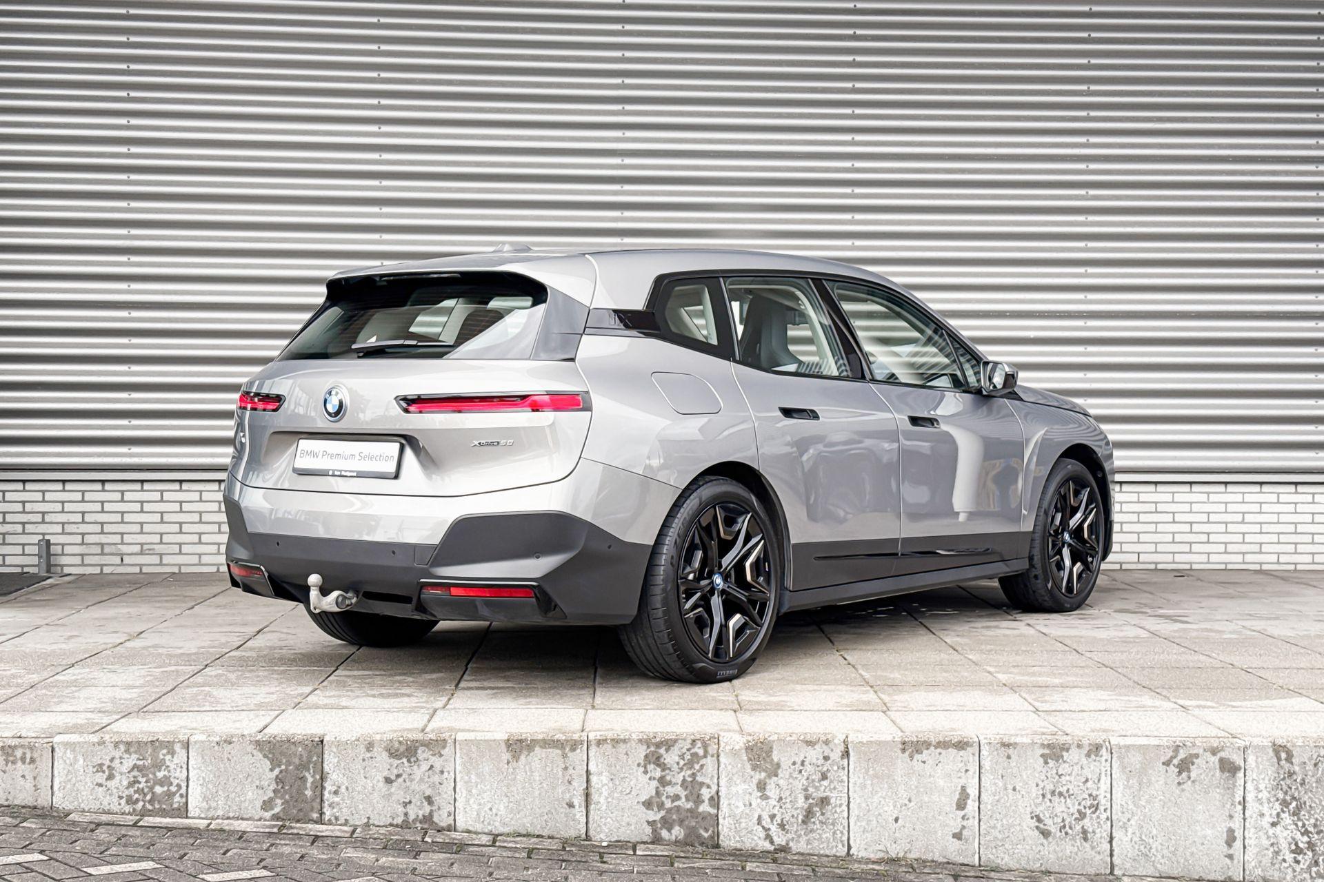 Foto van BMW Ix Xdrive50