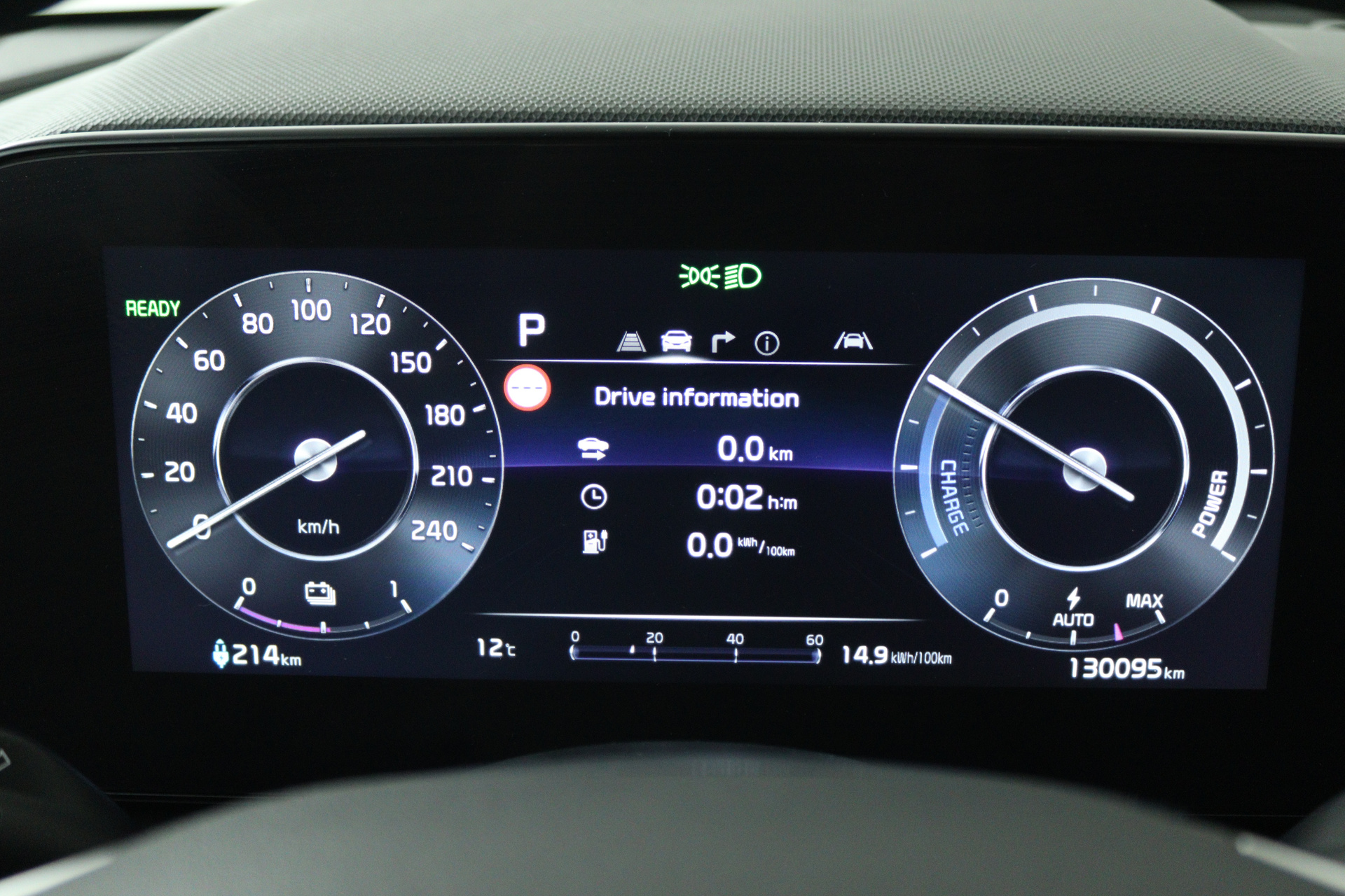 Foto van Kia Niro