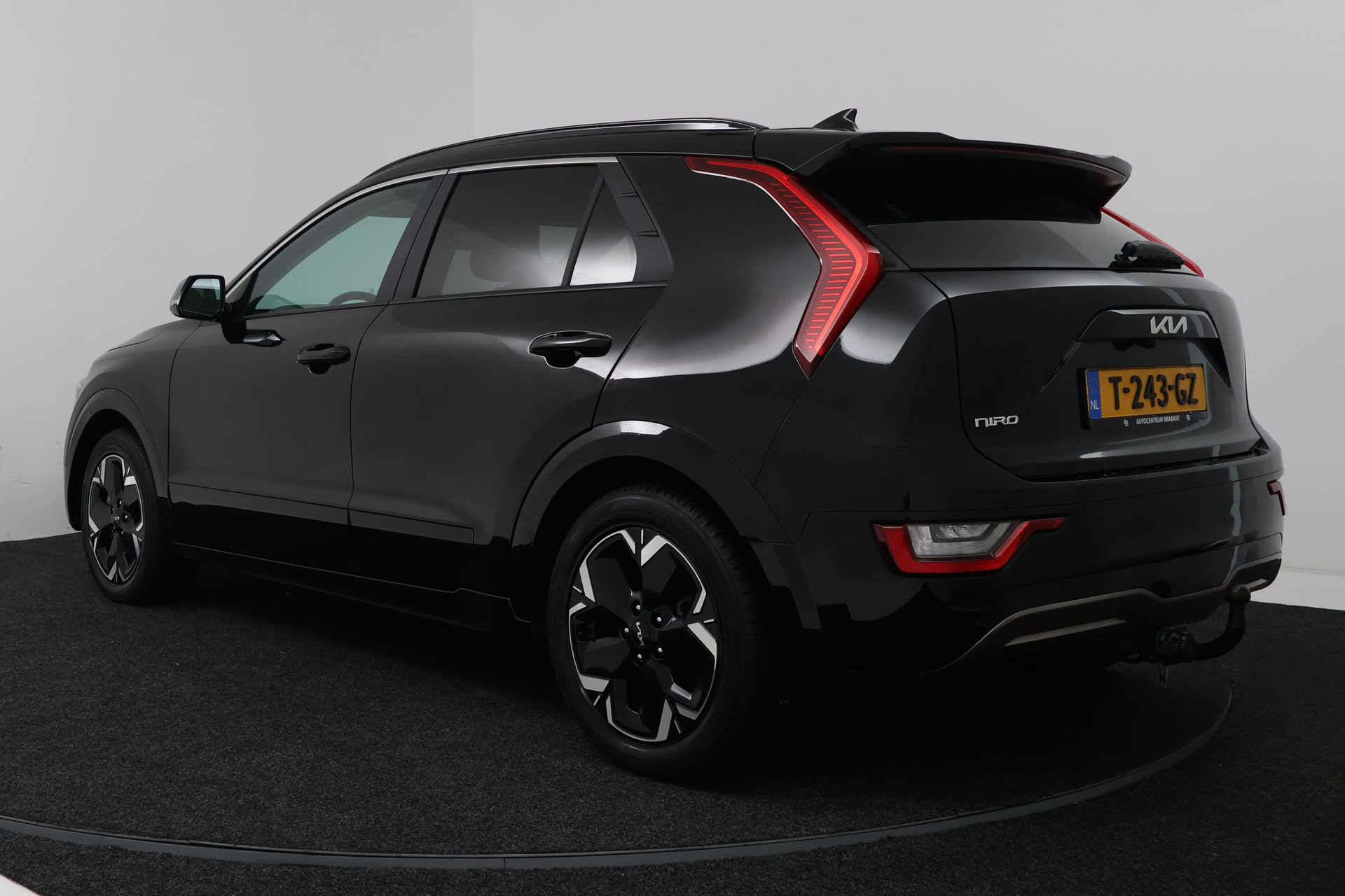 Foto van Kia Niro
