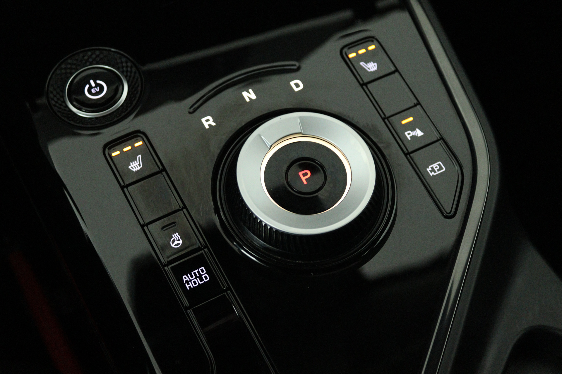 Foto van Kia Niro
