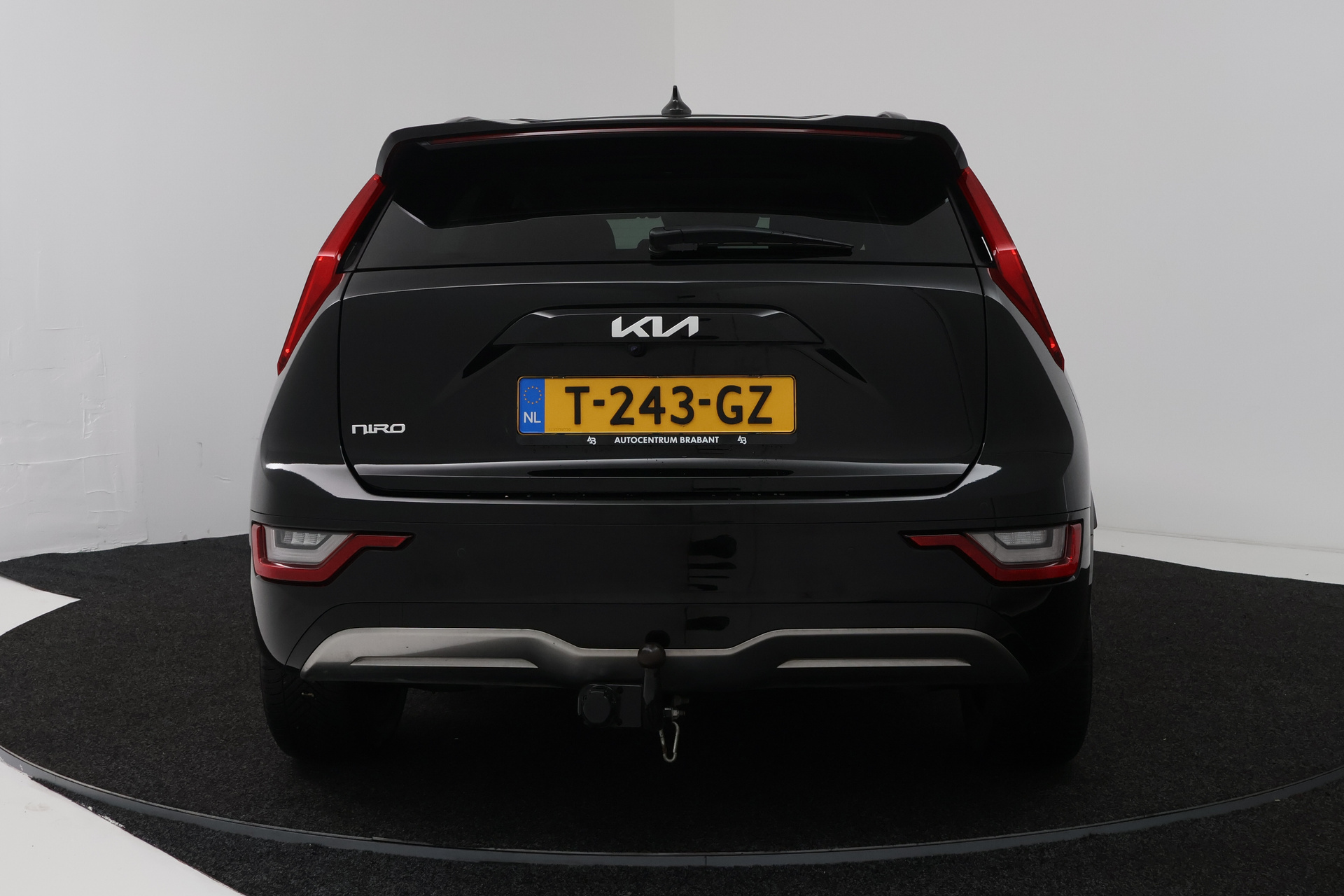 Foto van Kia Niro