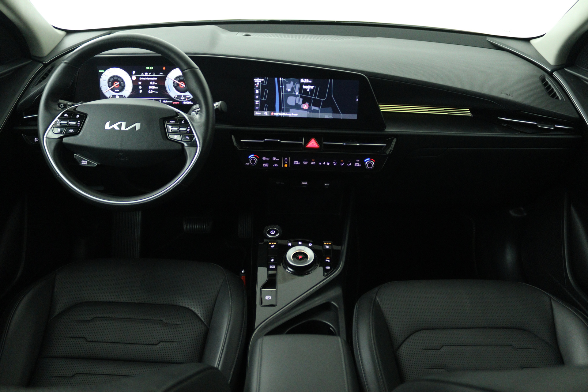 Foto van Kia Niro