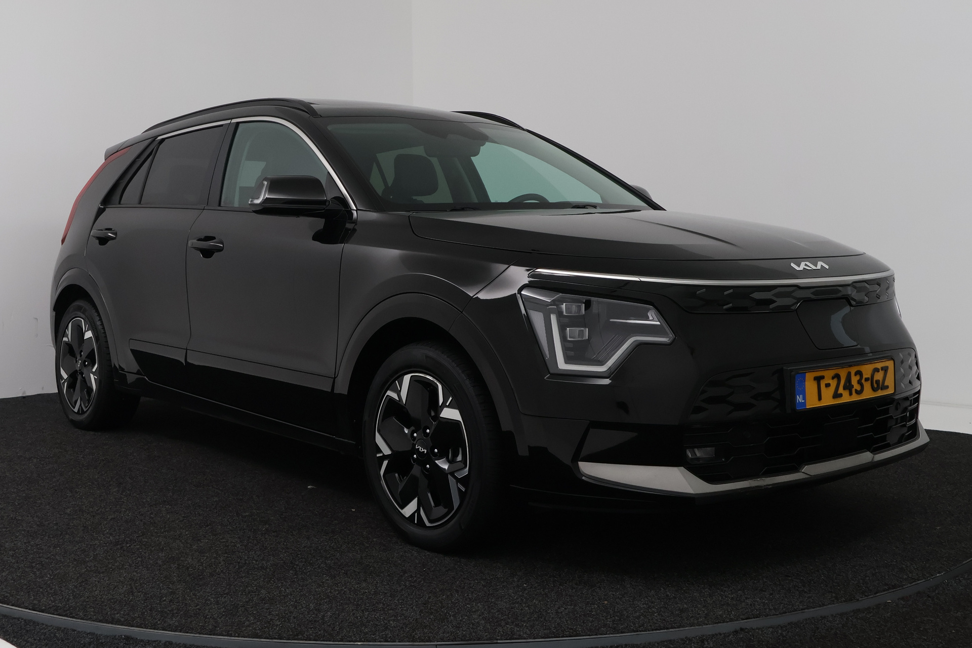 Foto van Kia Niro