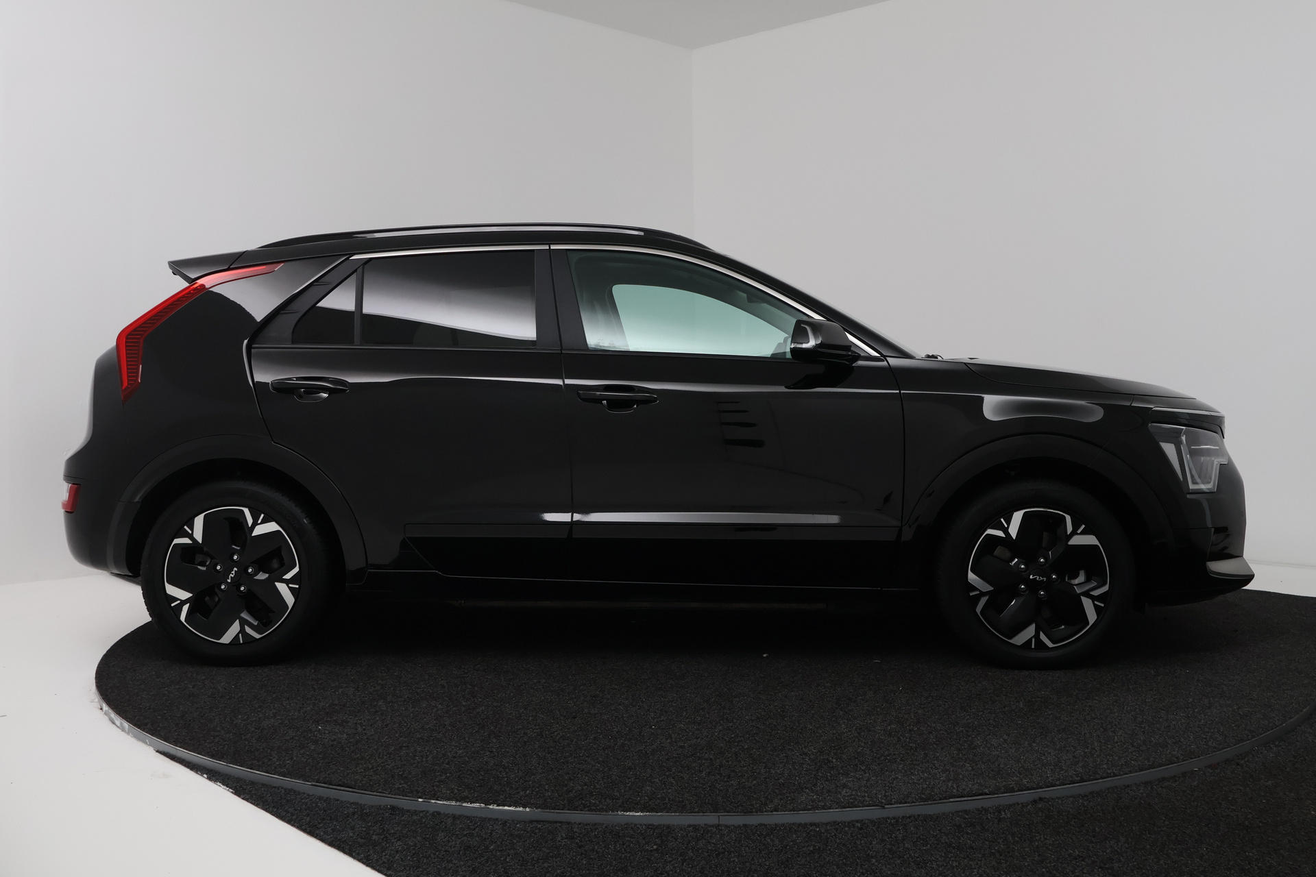 Foto van Kia Niro