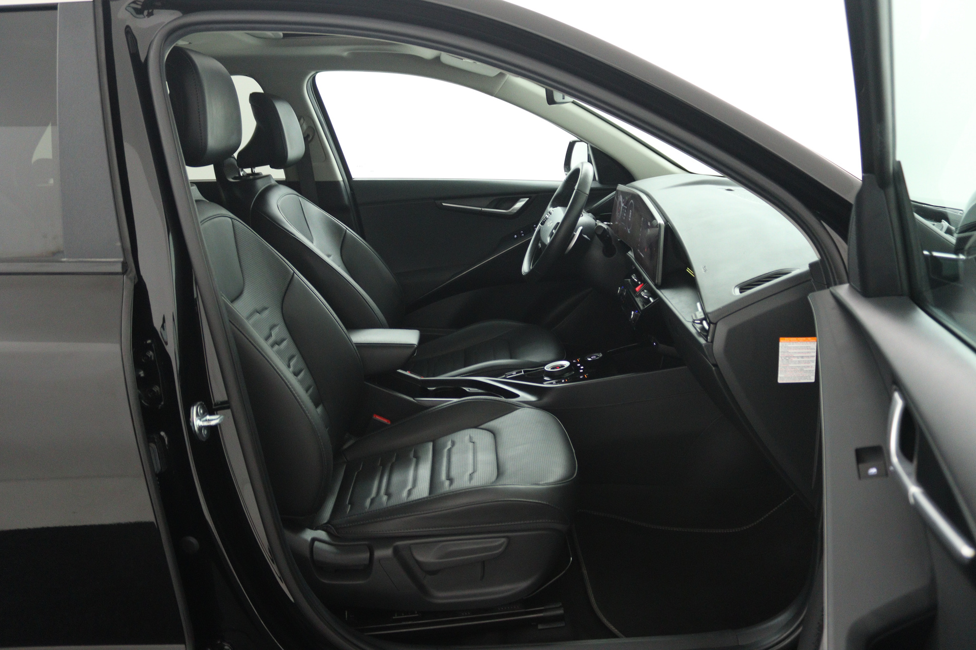Foto van Kia Niro