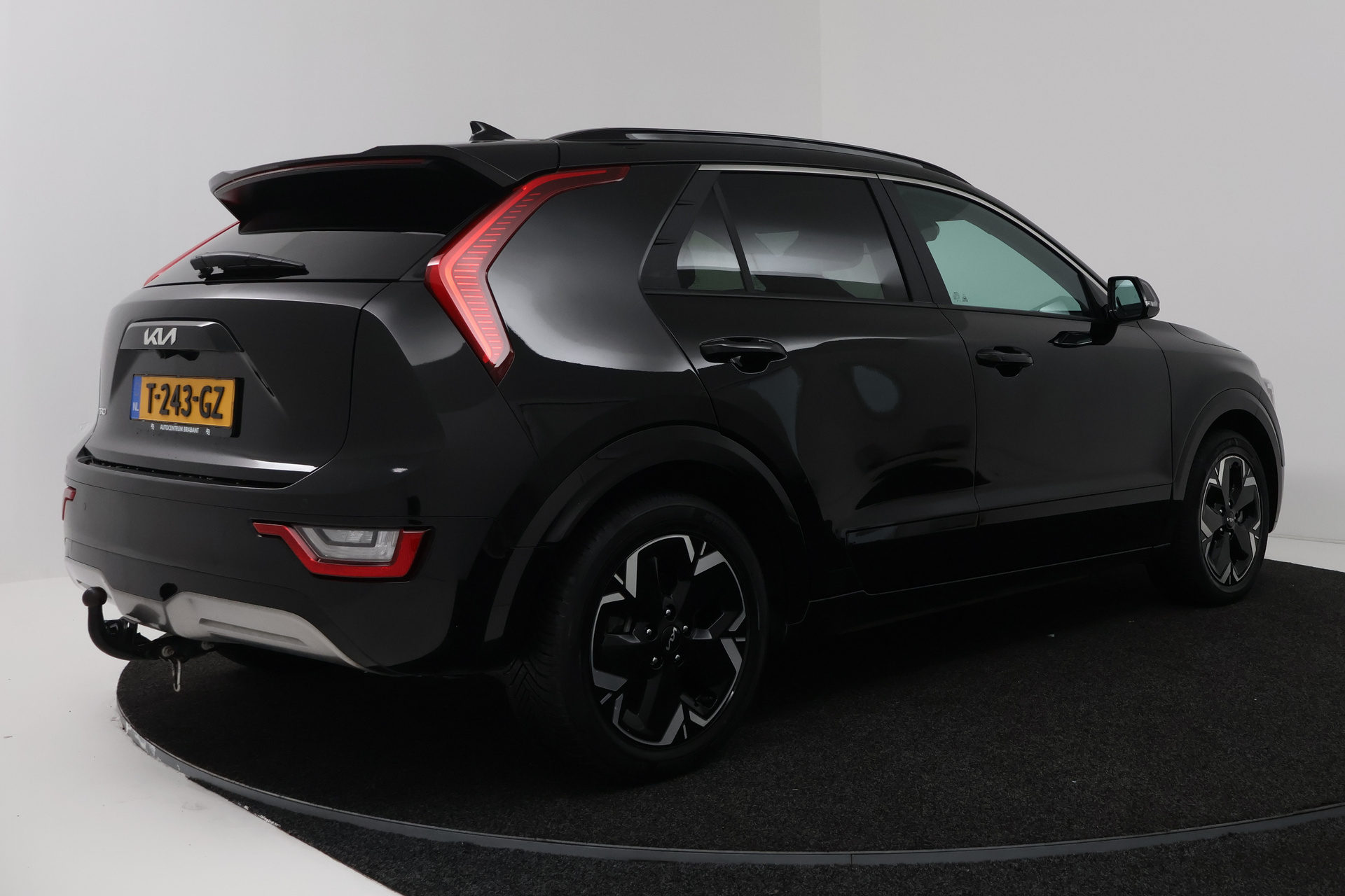 Foto van Kia Niro