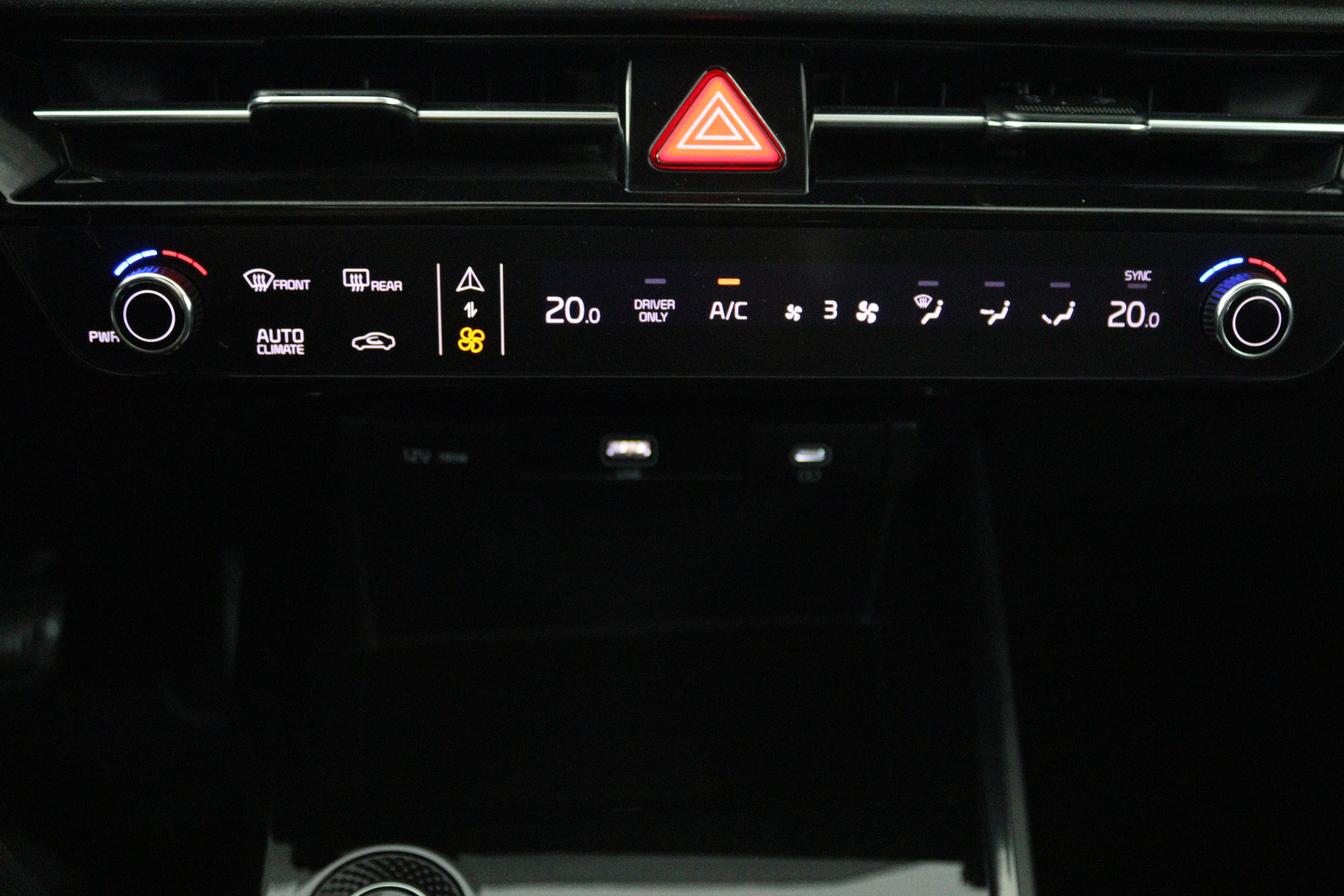 Foto van Kia Niro