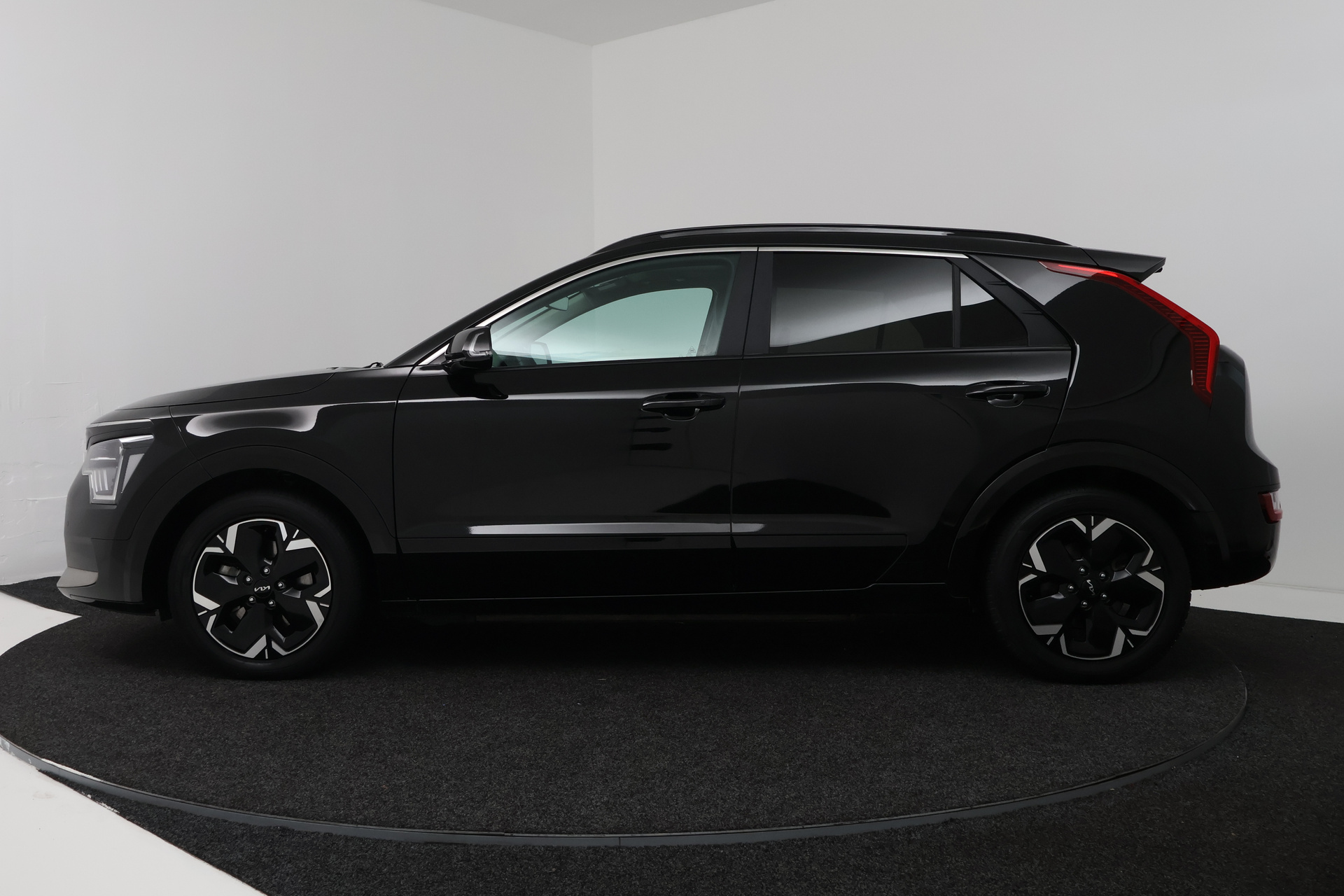 Foto van Kia Niro