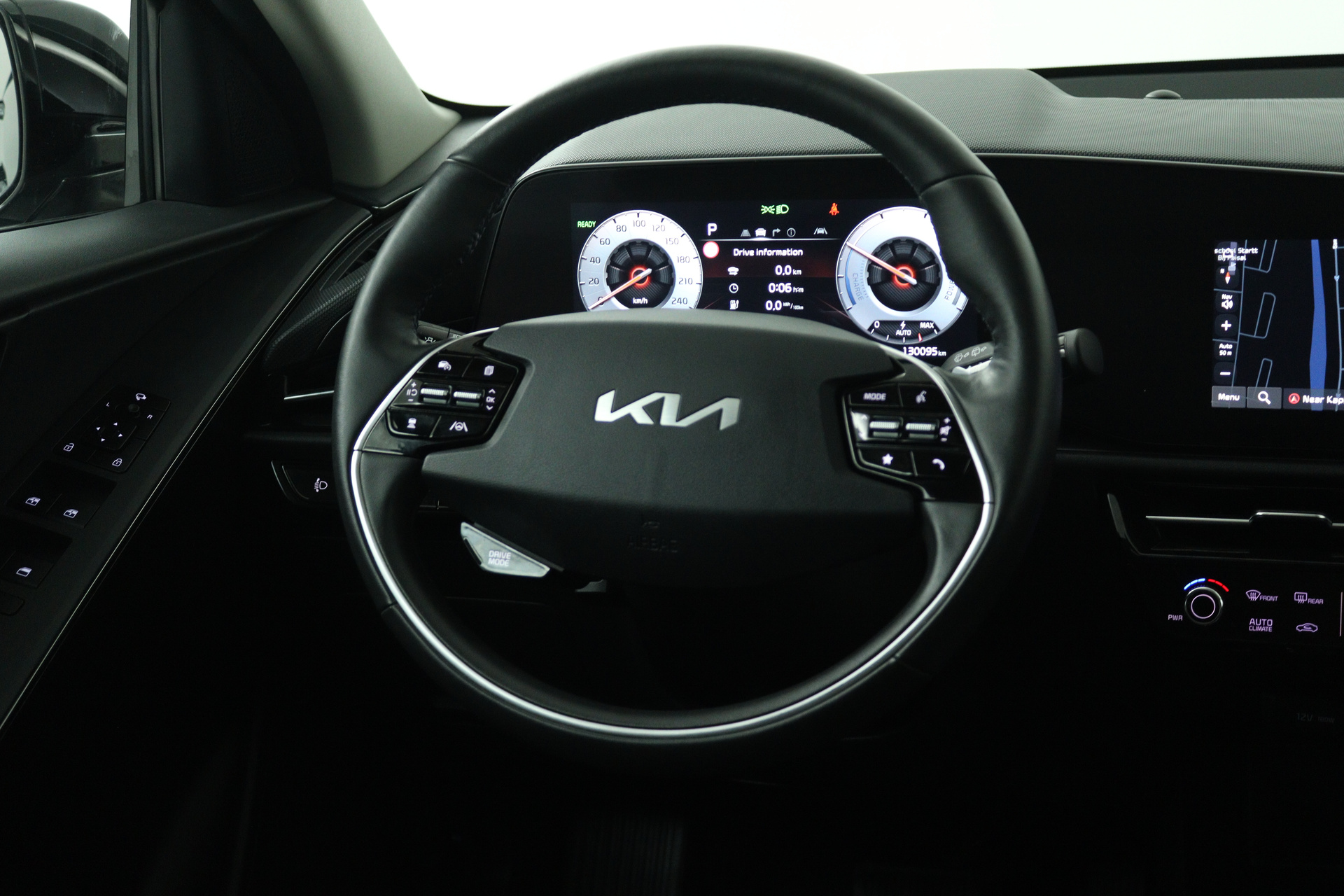 Foto van Kia Niro