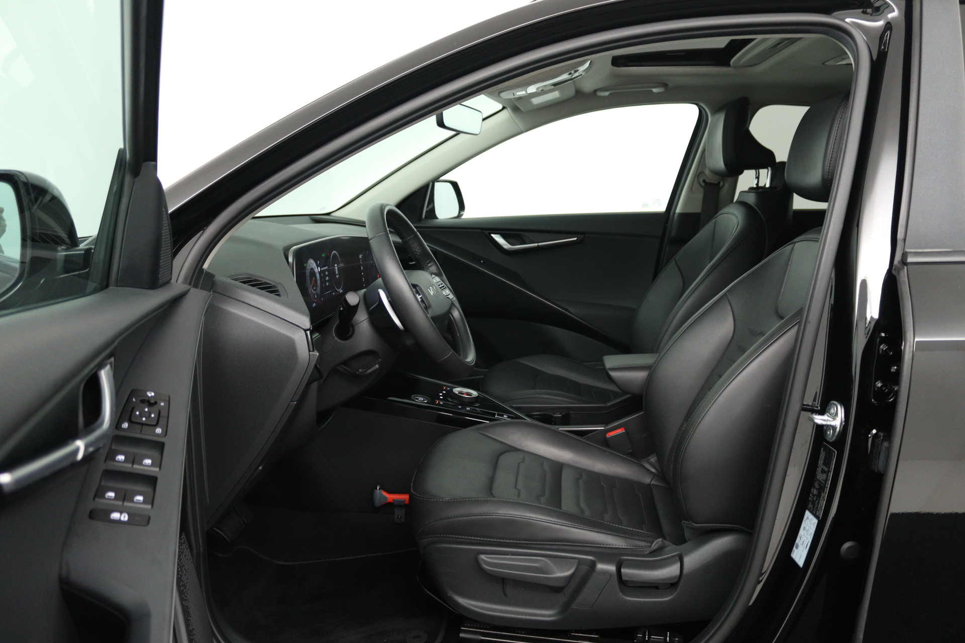 Foto van Kia Niro