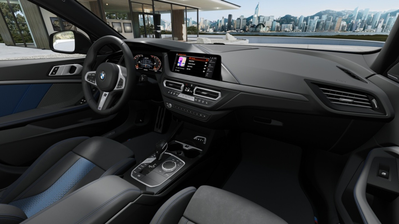 Foto van BMW M135i xDrive