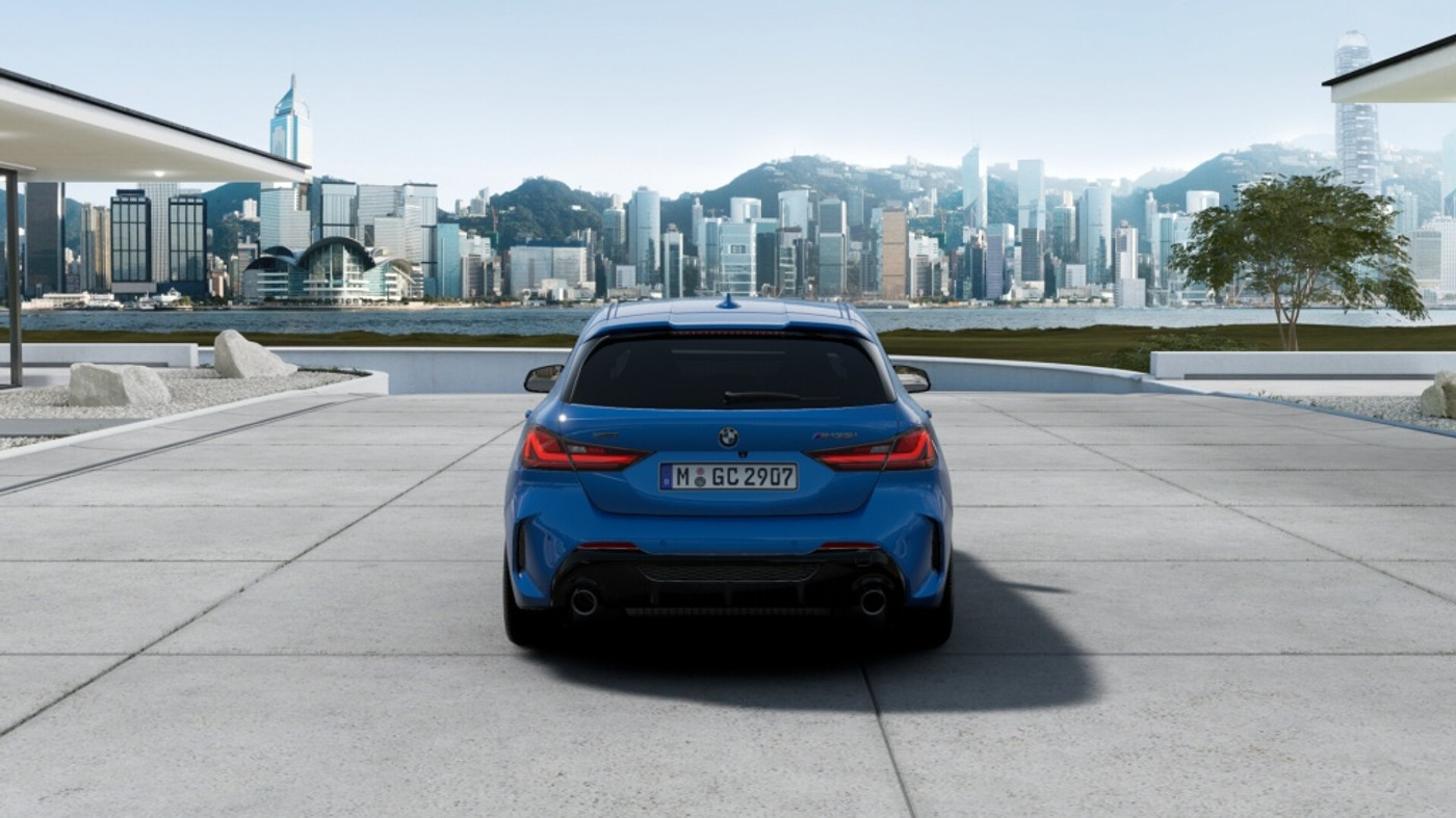 Foto van BMW M135i xDrive