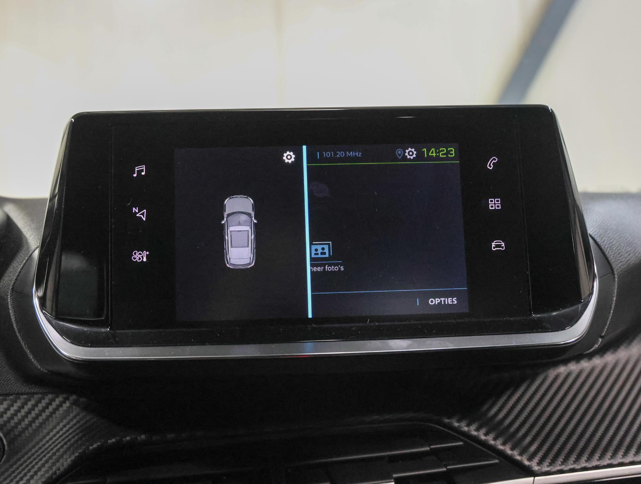 Foto van Peugeot 2008