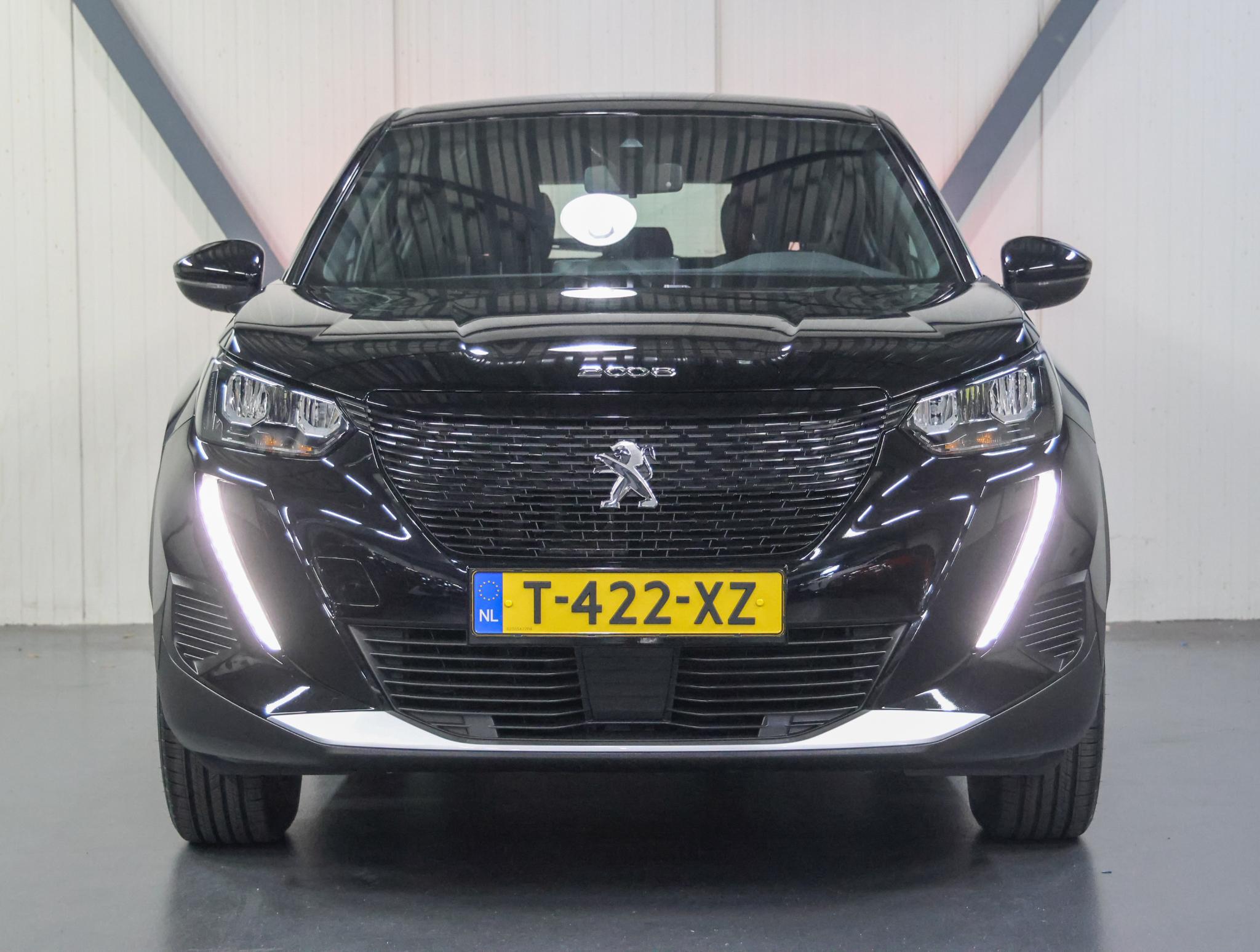 Foto van Peugeot 2008
