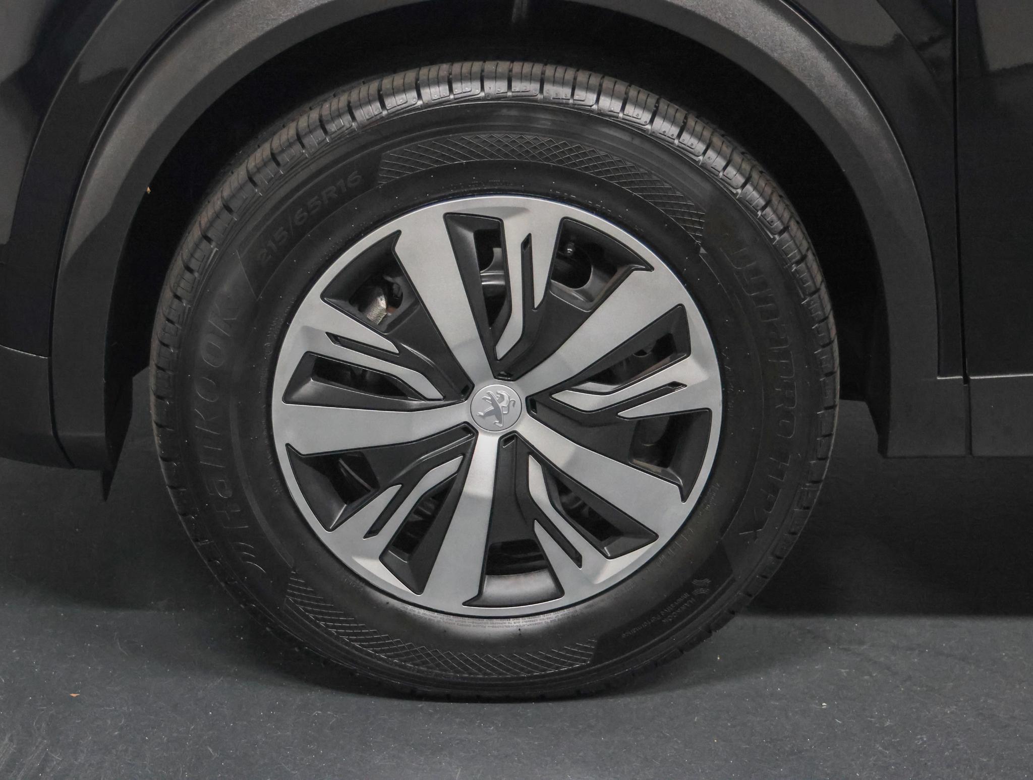 Foto van Peugeot 2008