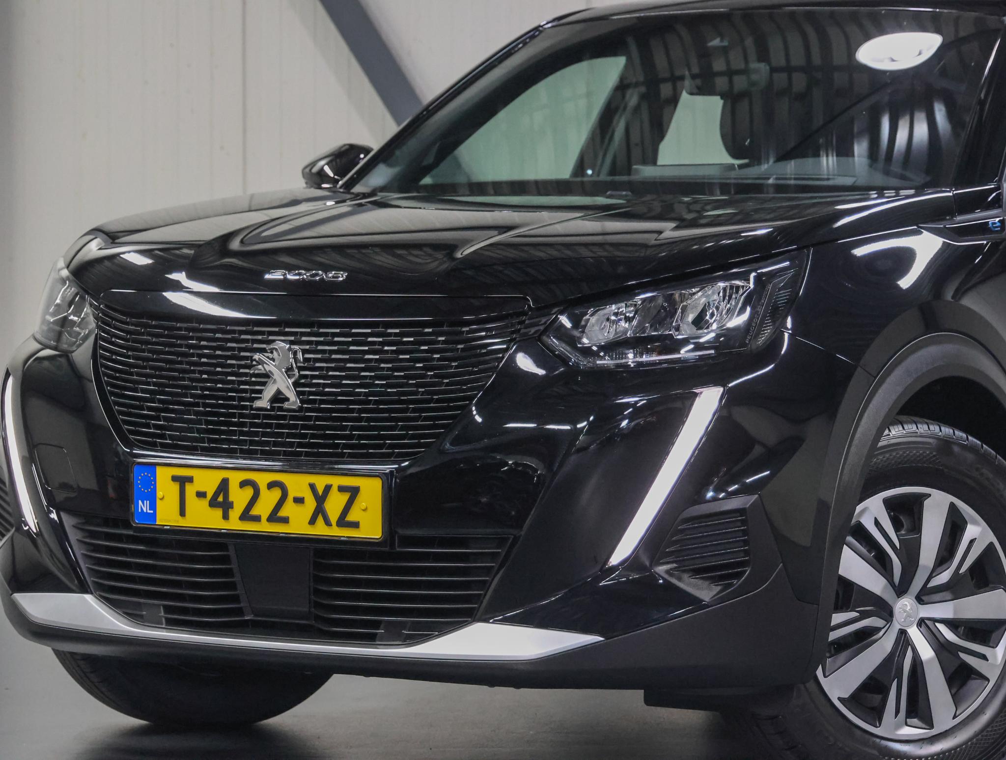 Foto van Peugeot 2008