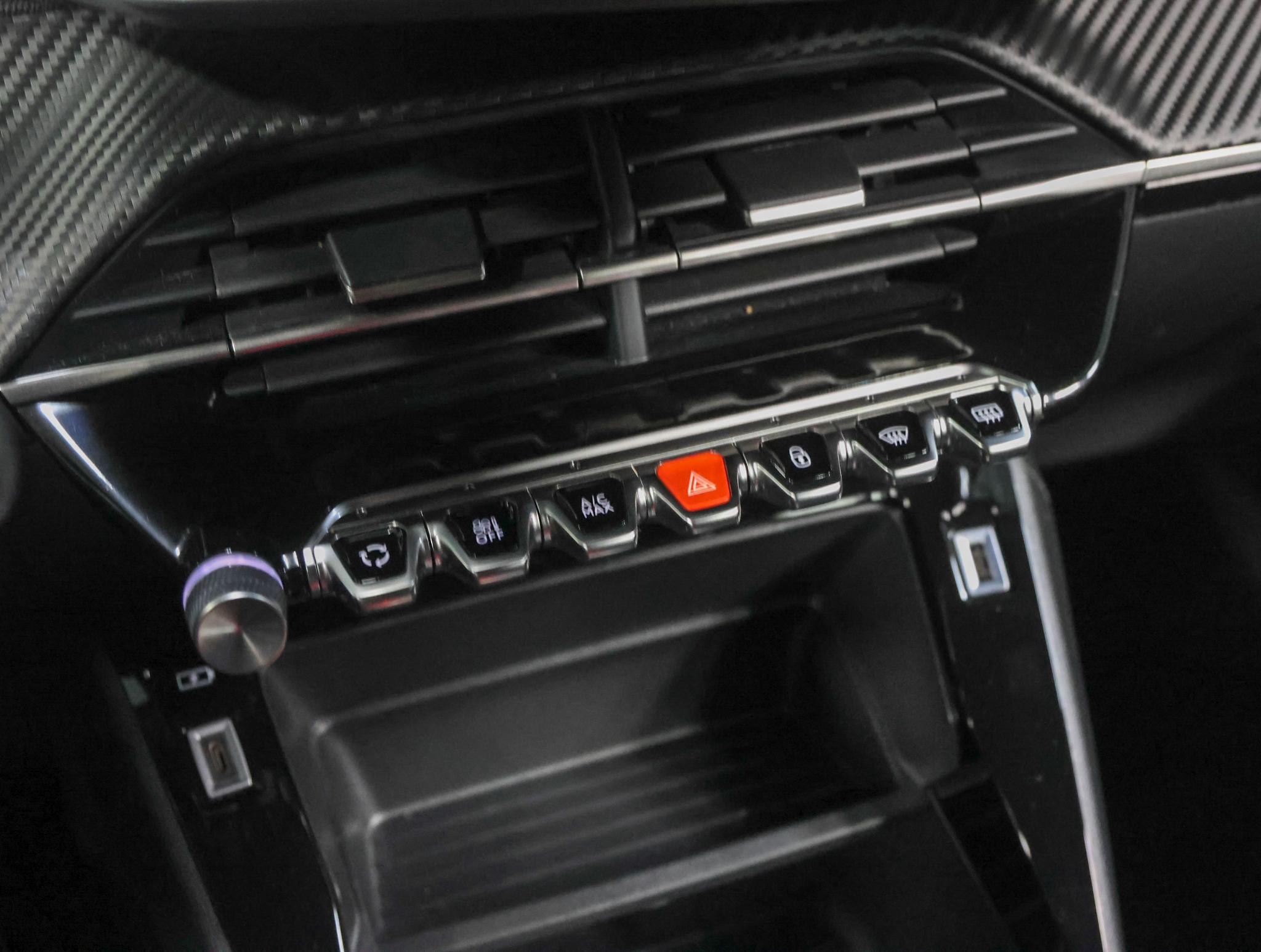 Foto van Peugeot 2008