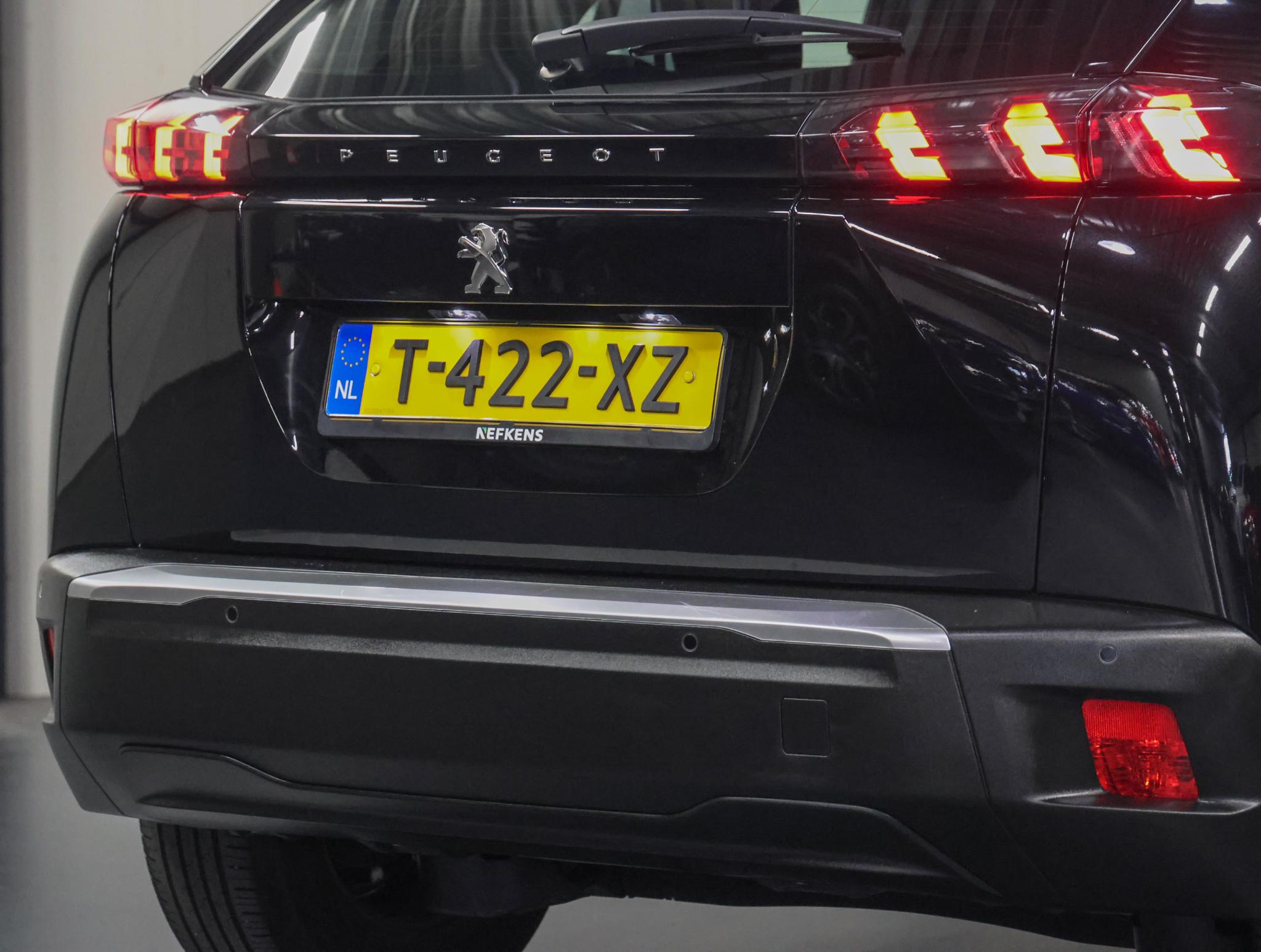 Foto van Peugeot 2008