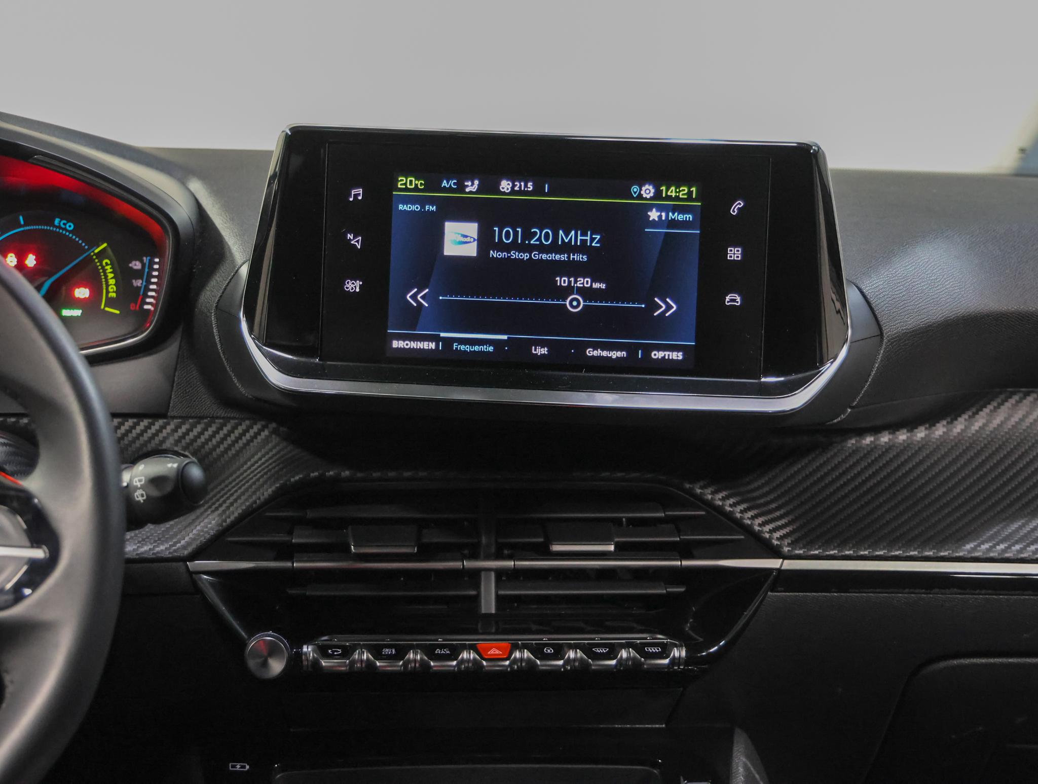 Foto van Peugeot 2008
