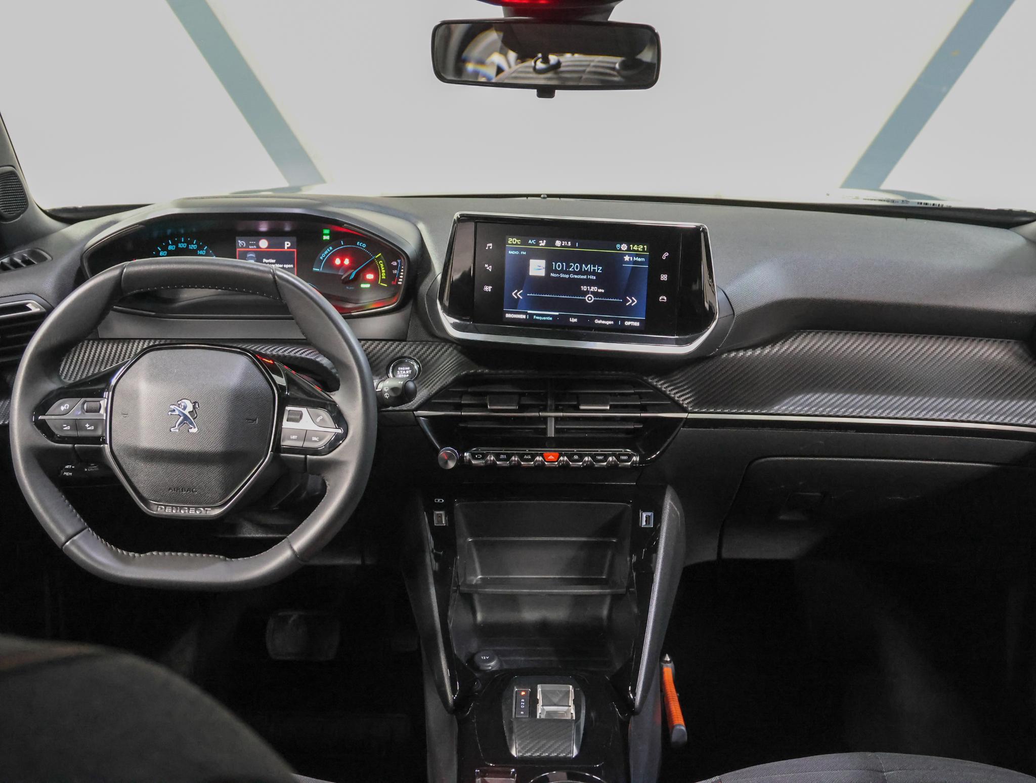 Foto van Peugeot 2008