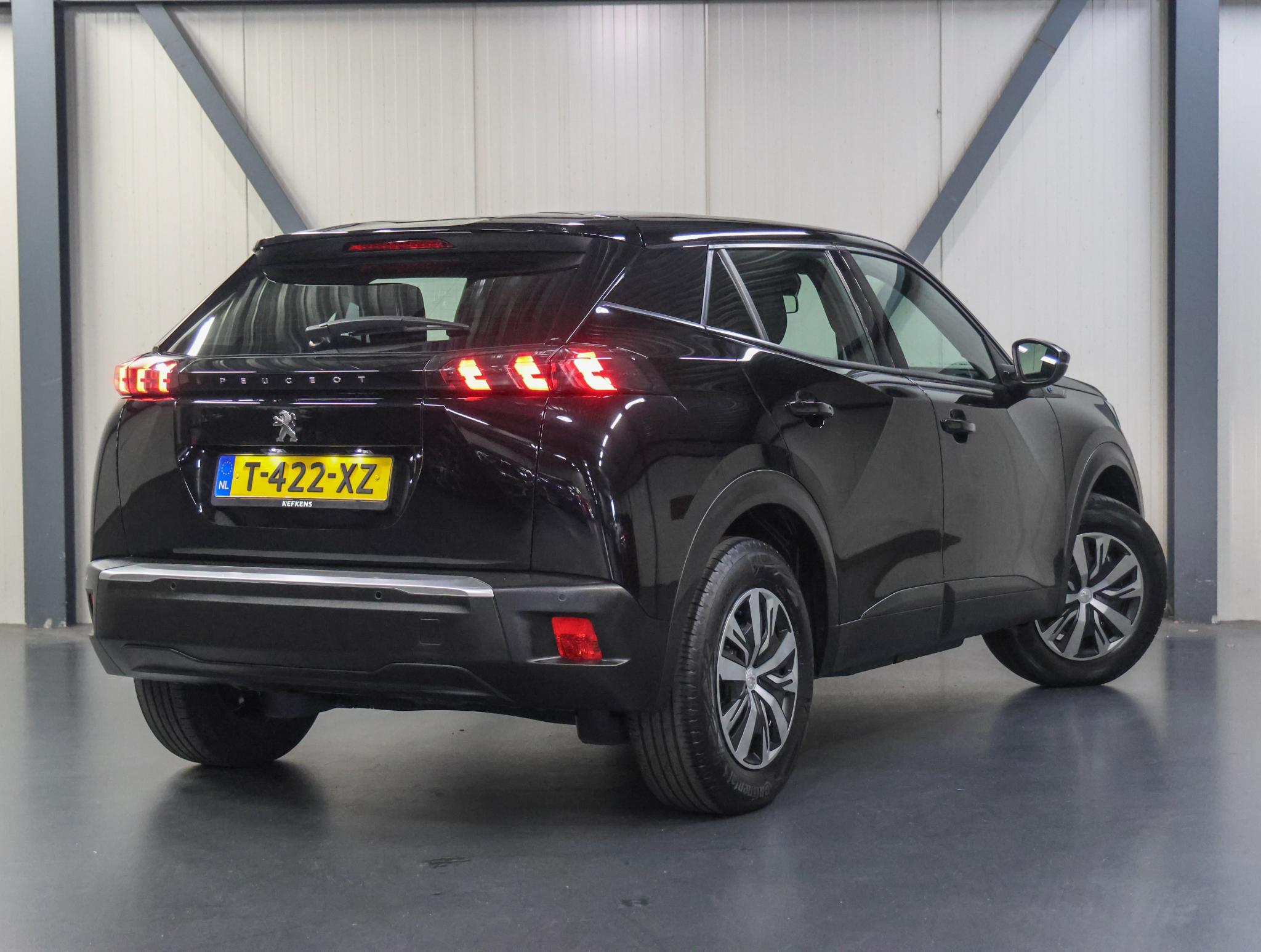 Foto van Peugeot 2008