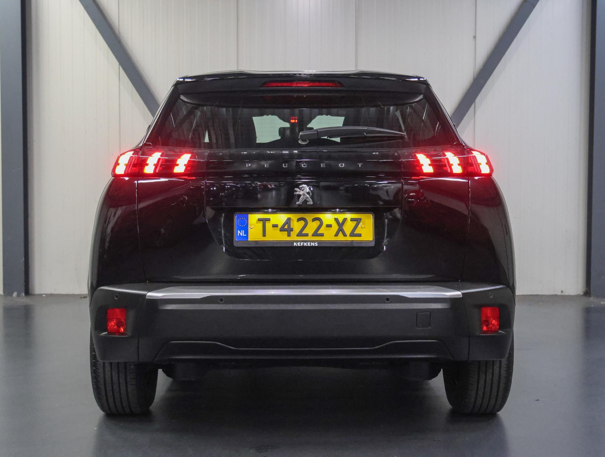 Foto van Peugeot 2008