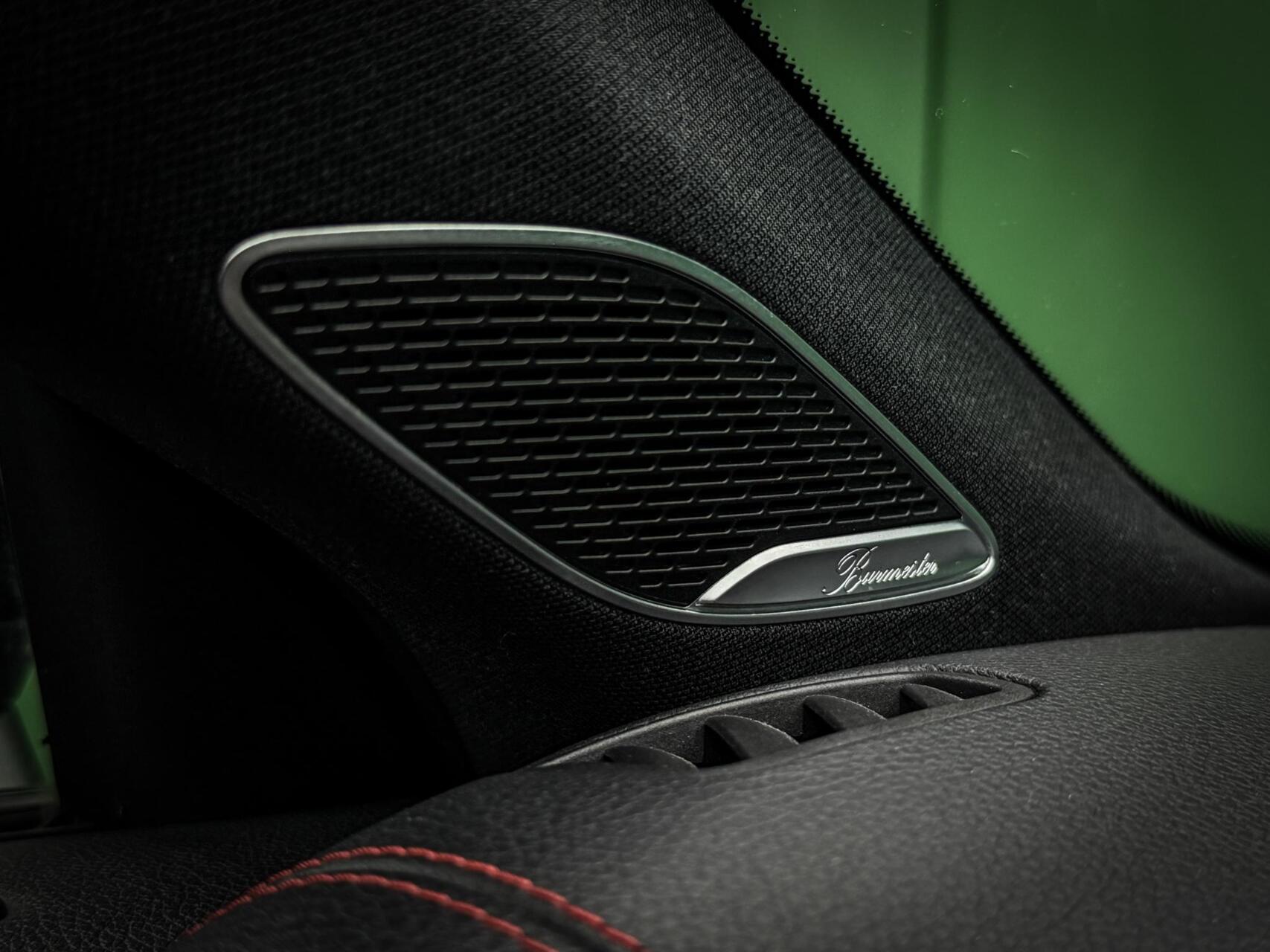 Foto van Mercedes-Benz AMG Cla 45 S