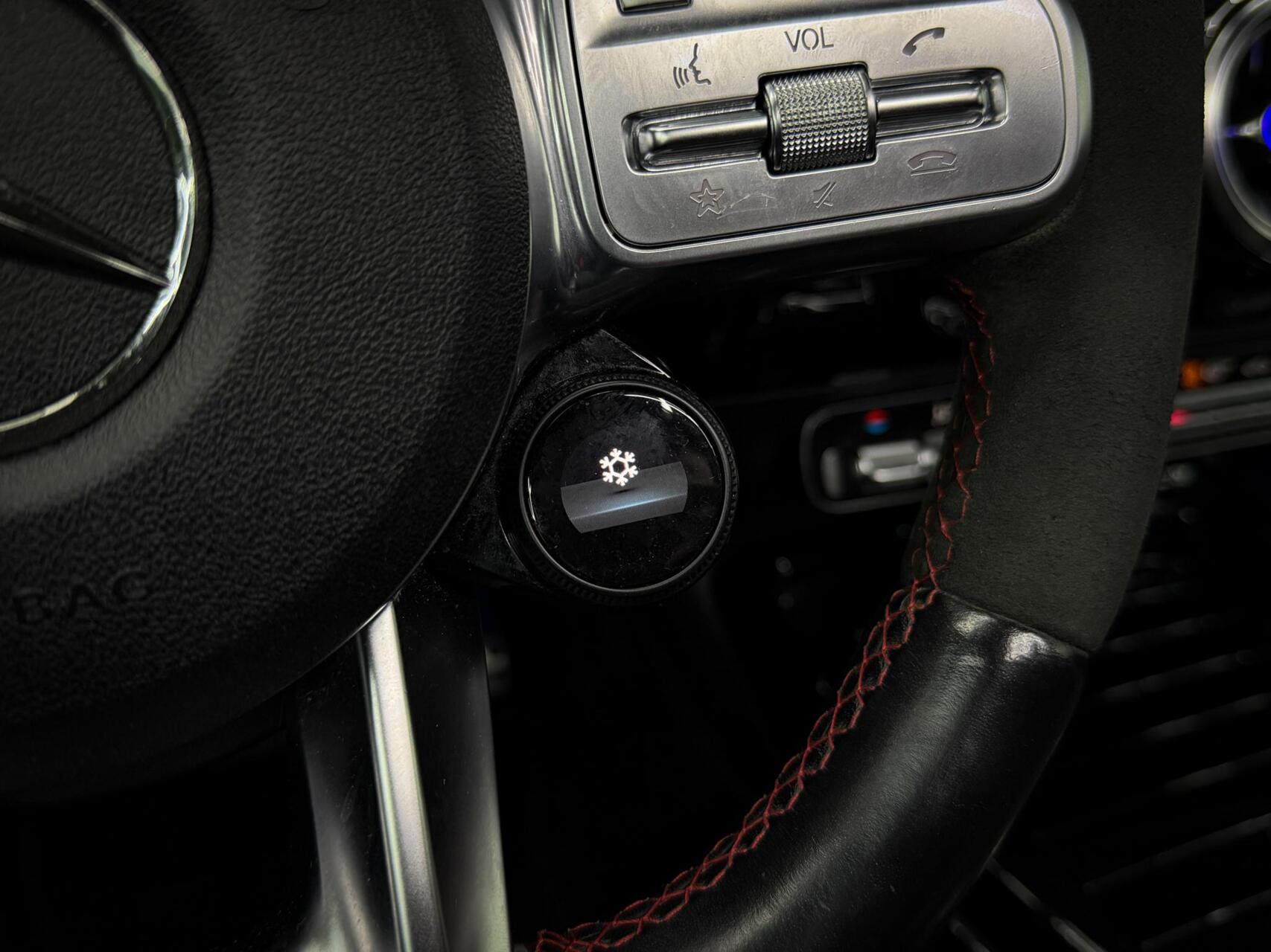 Foto van Mercedes-Benz AMG Cla 45 S