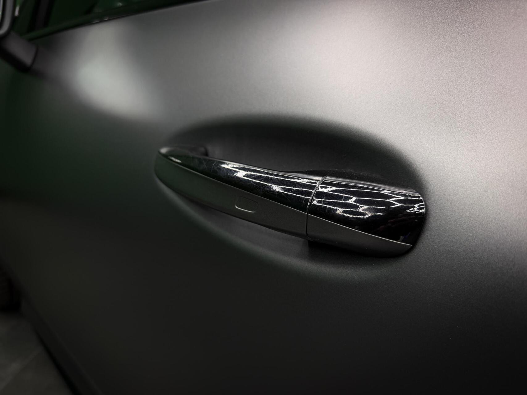 Foto van Mercedes-Benz AMG Cla 45 S