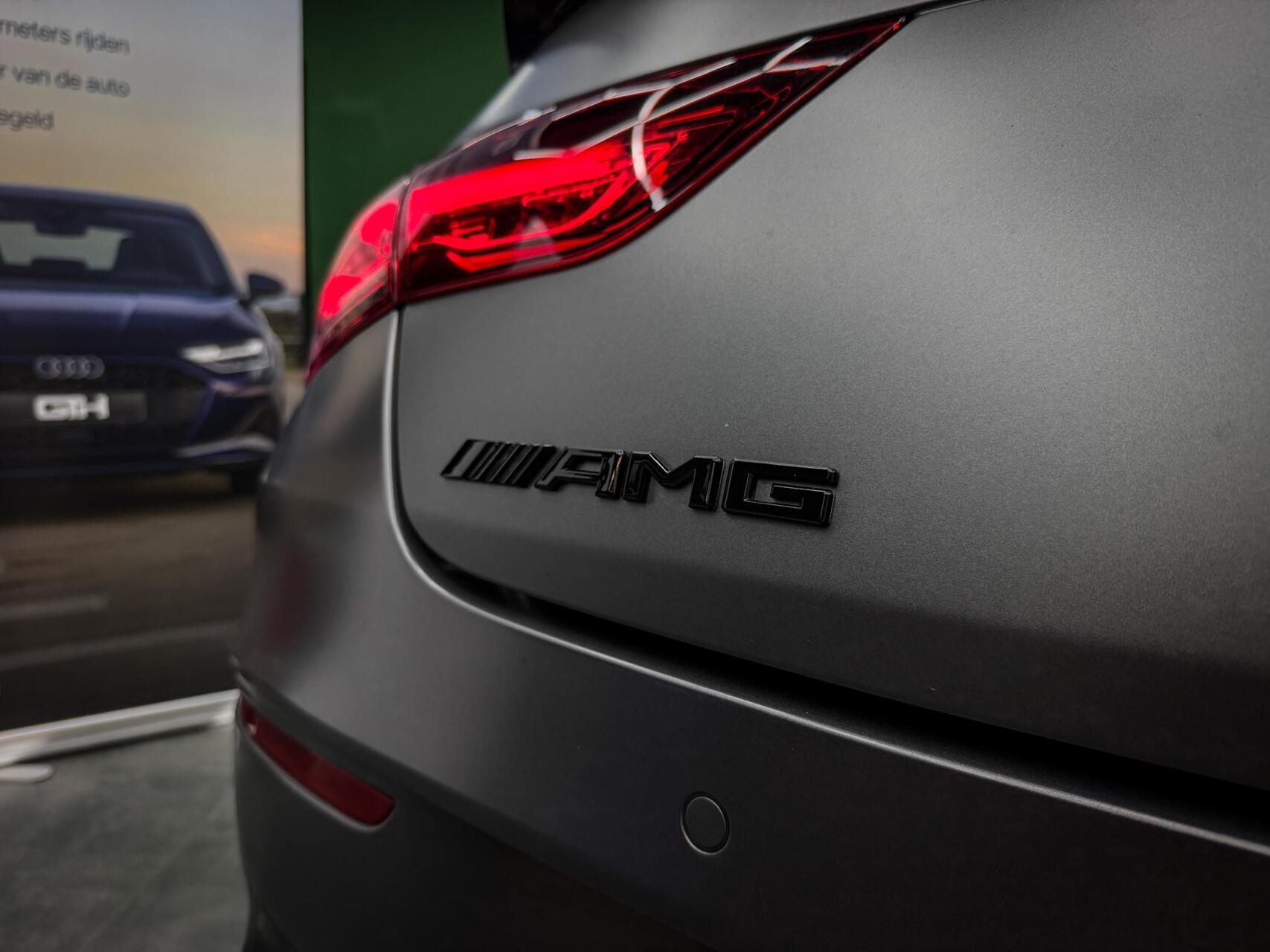Foto van Mercedes-Benz AMG Cla 45 S