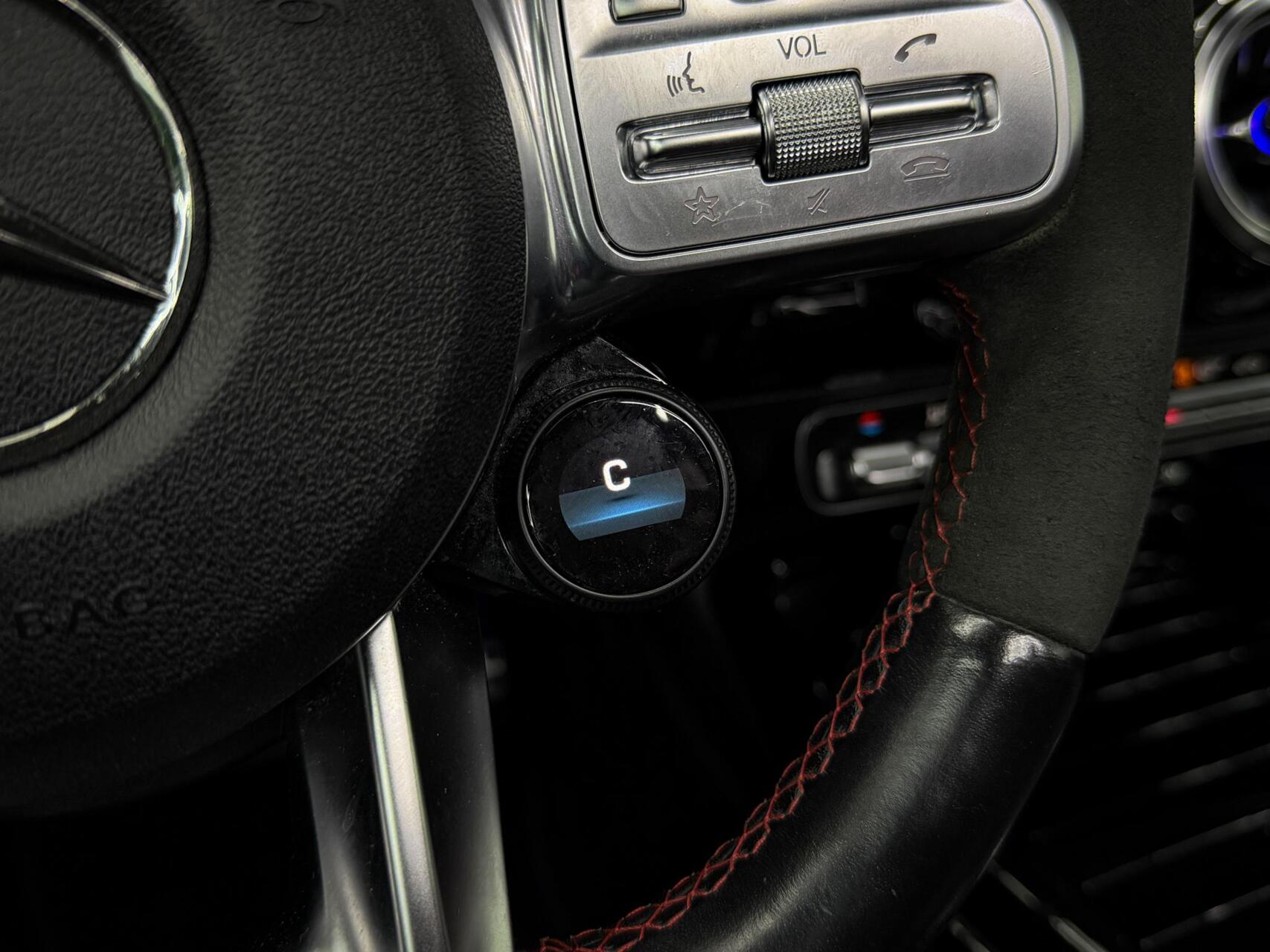 Foto van Mercedes-Benz AMG Cla 45 S