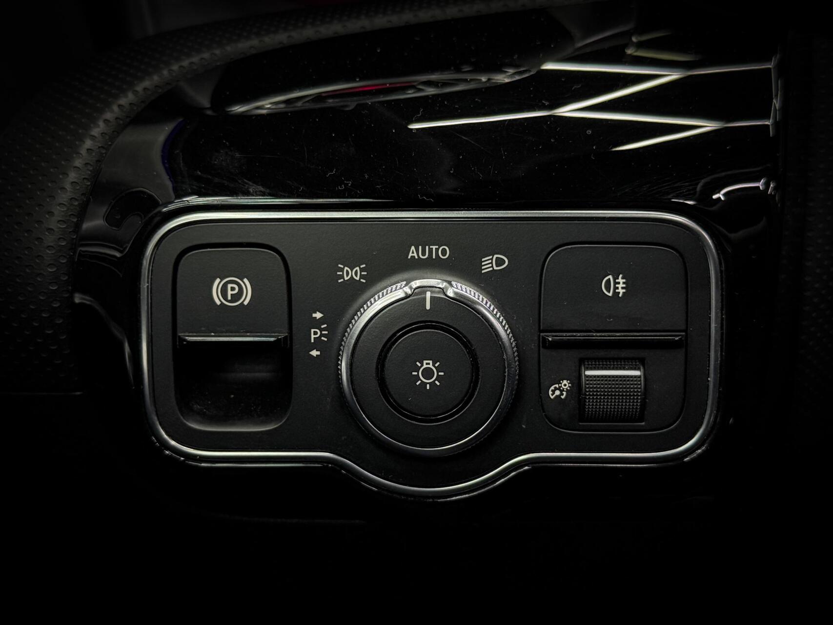 Foto van Mercedes-Benz AMG Cla 45 S