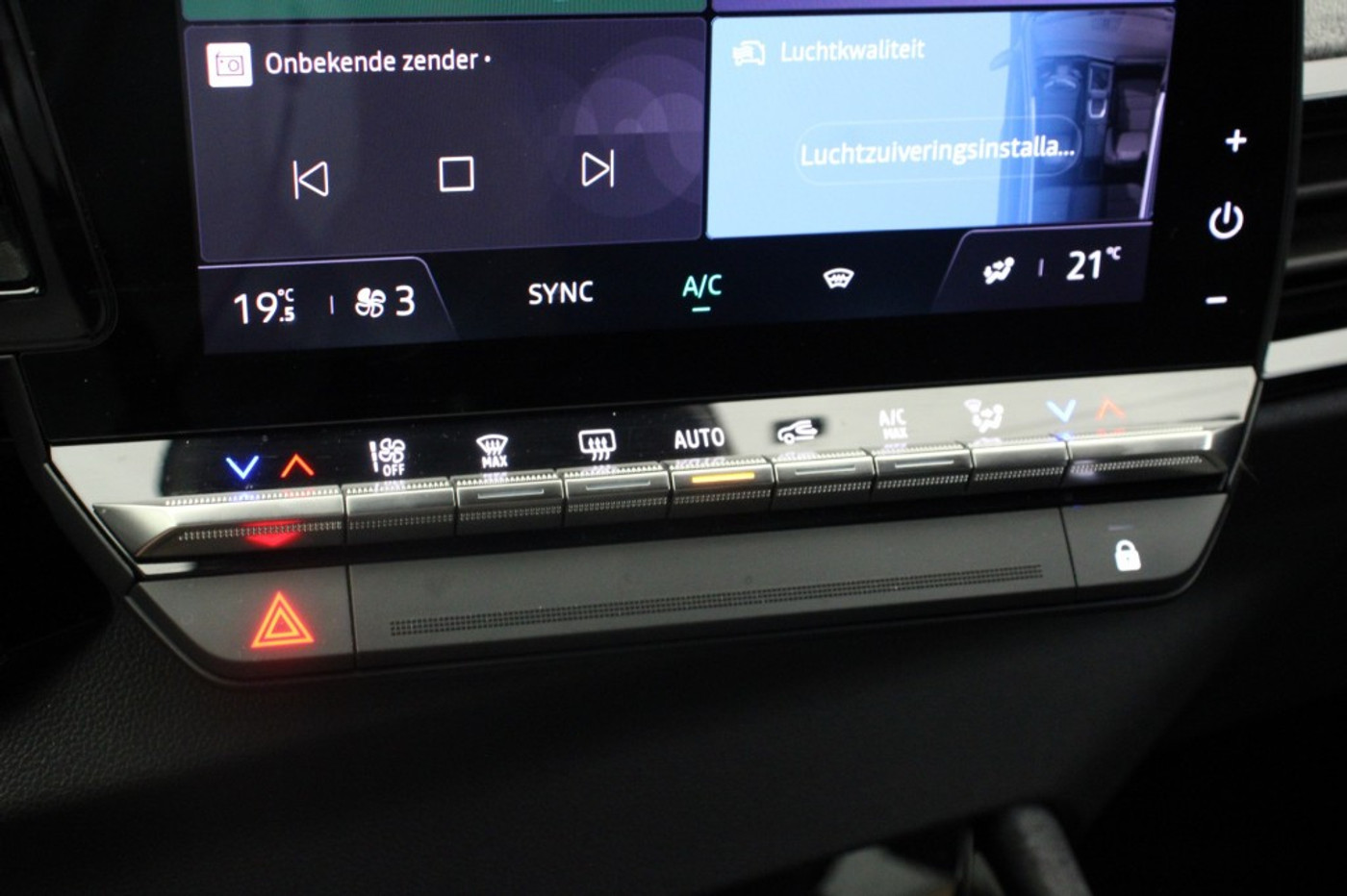 Foto van Renault Austral