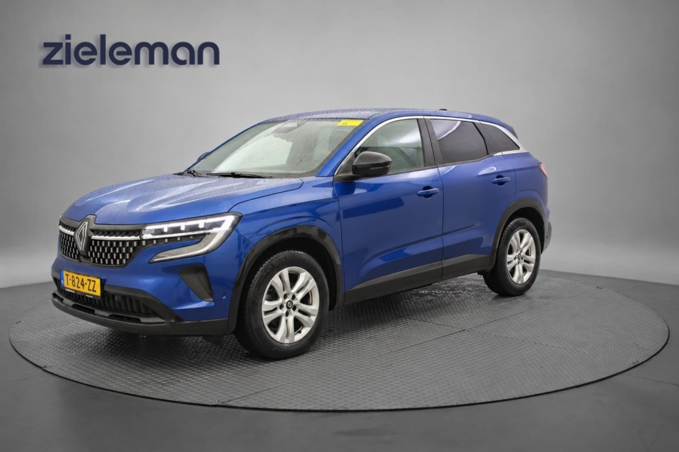 Foto van Renault Austral