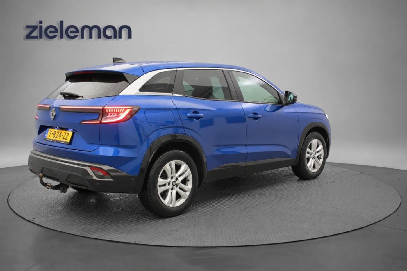 Foto van Renault Austral