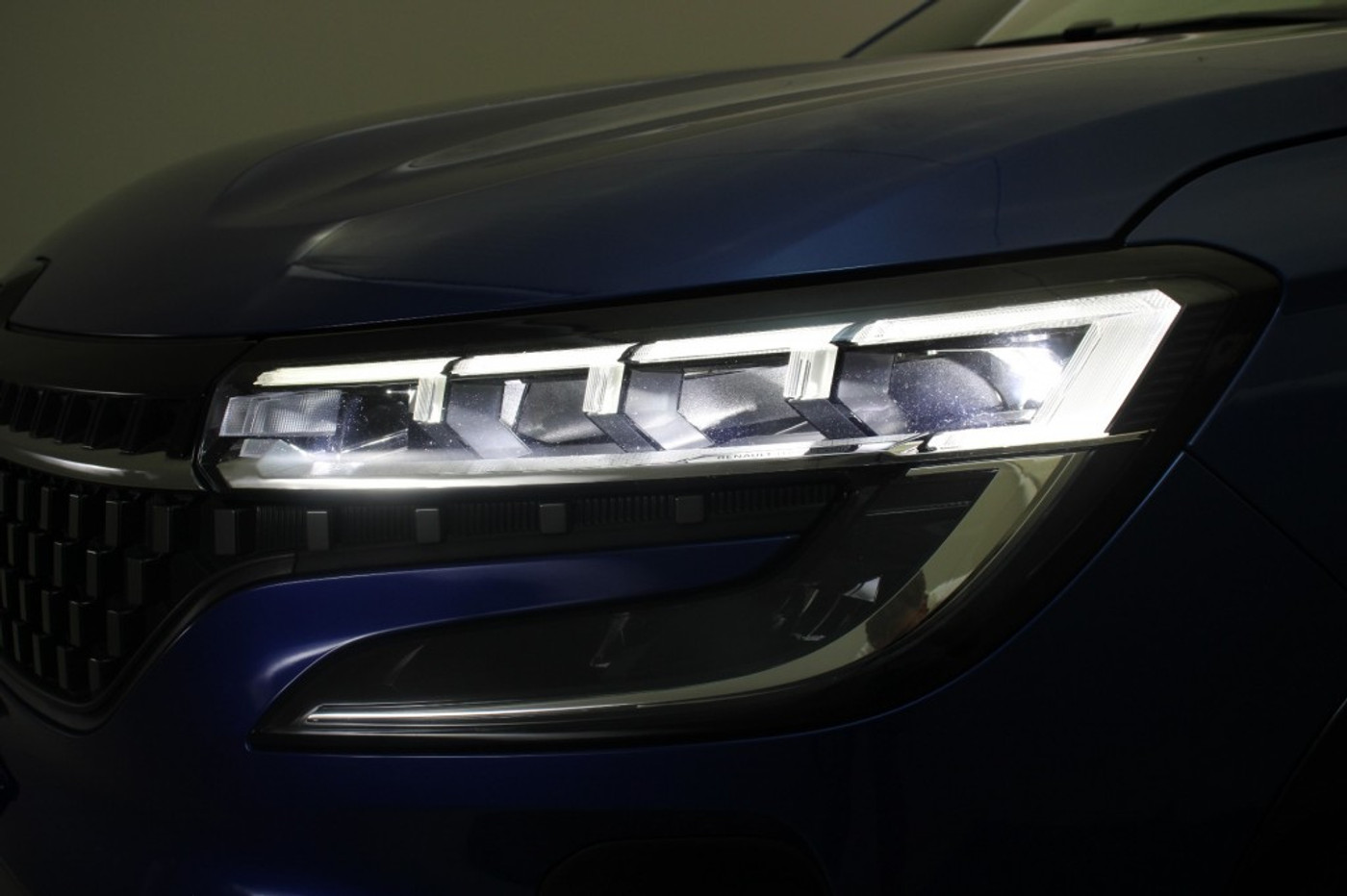 Foto van Renault Austral