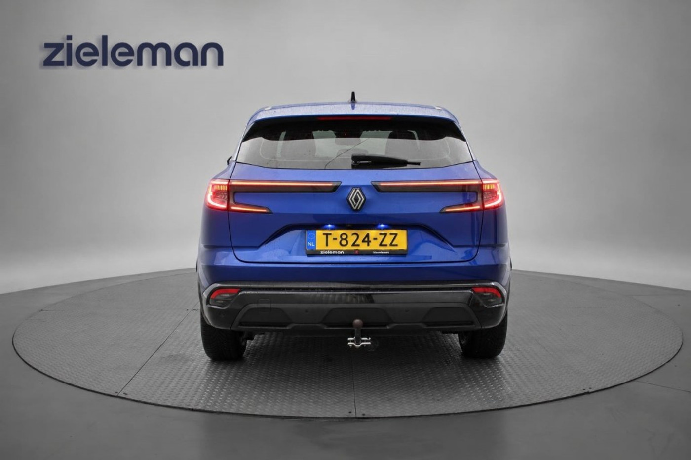 Foto van Renault Austral
