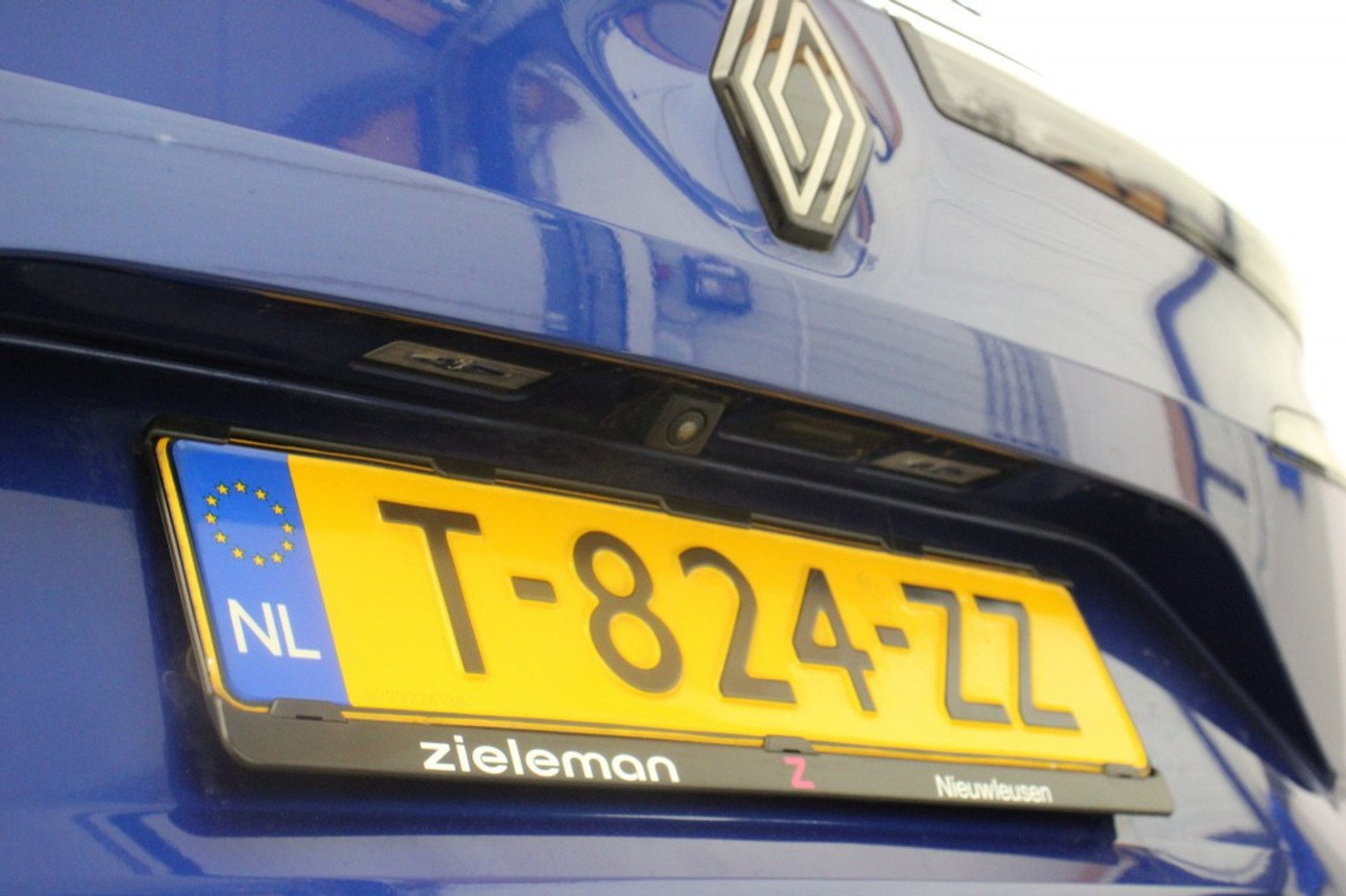 Foto van Renault Austral