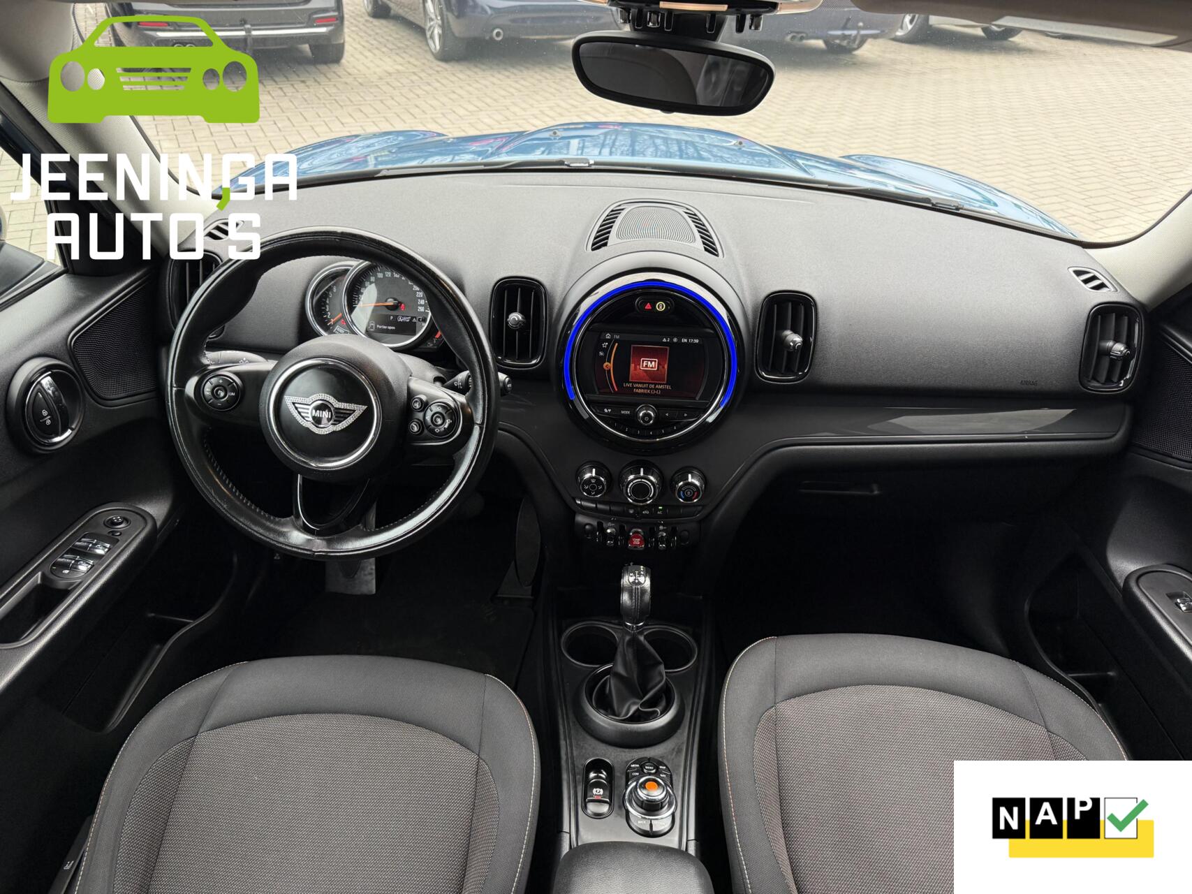 Foto van Mini Countryman Cooper