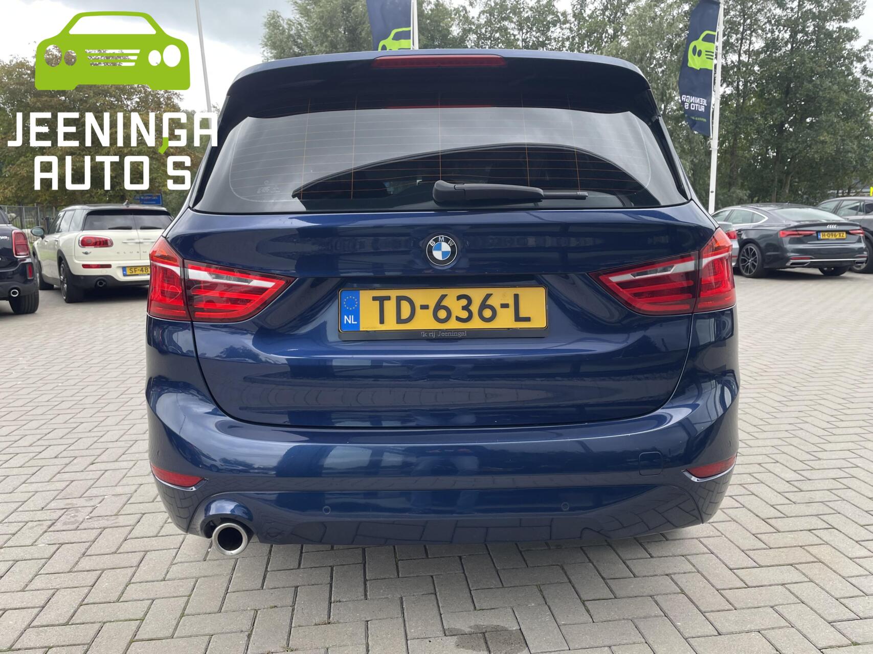 Foto van BMW 2-serie Gran Tourer