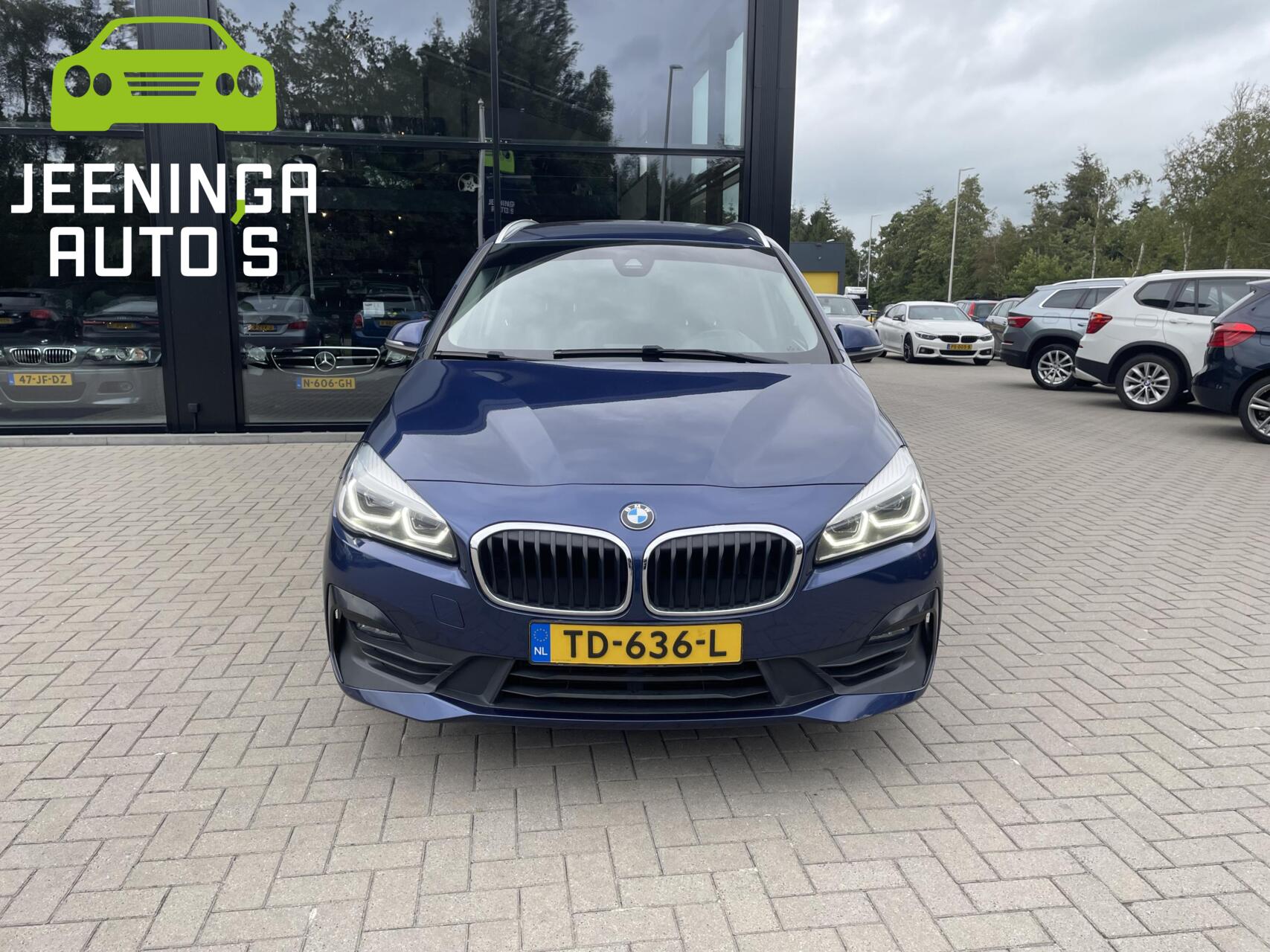 Foto van BMW 2-serie Gran Tourer