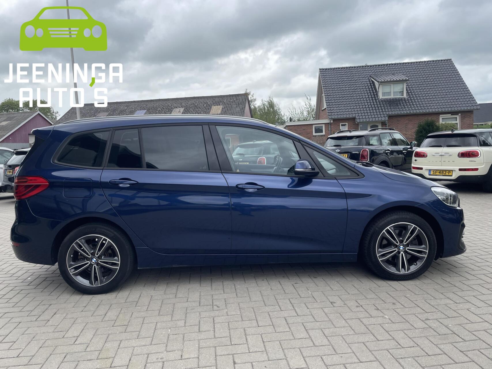 Foto van BMW 2-serie Gran Tourer