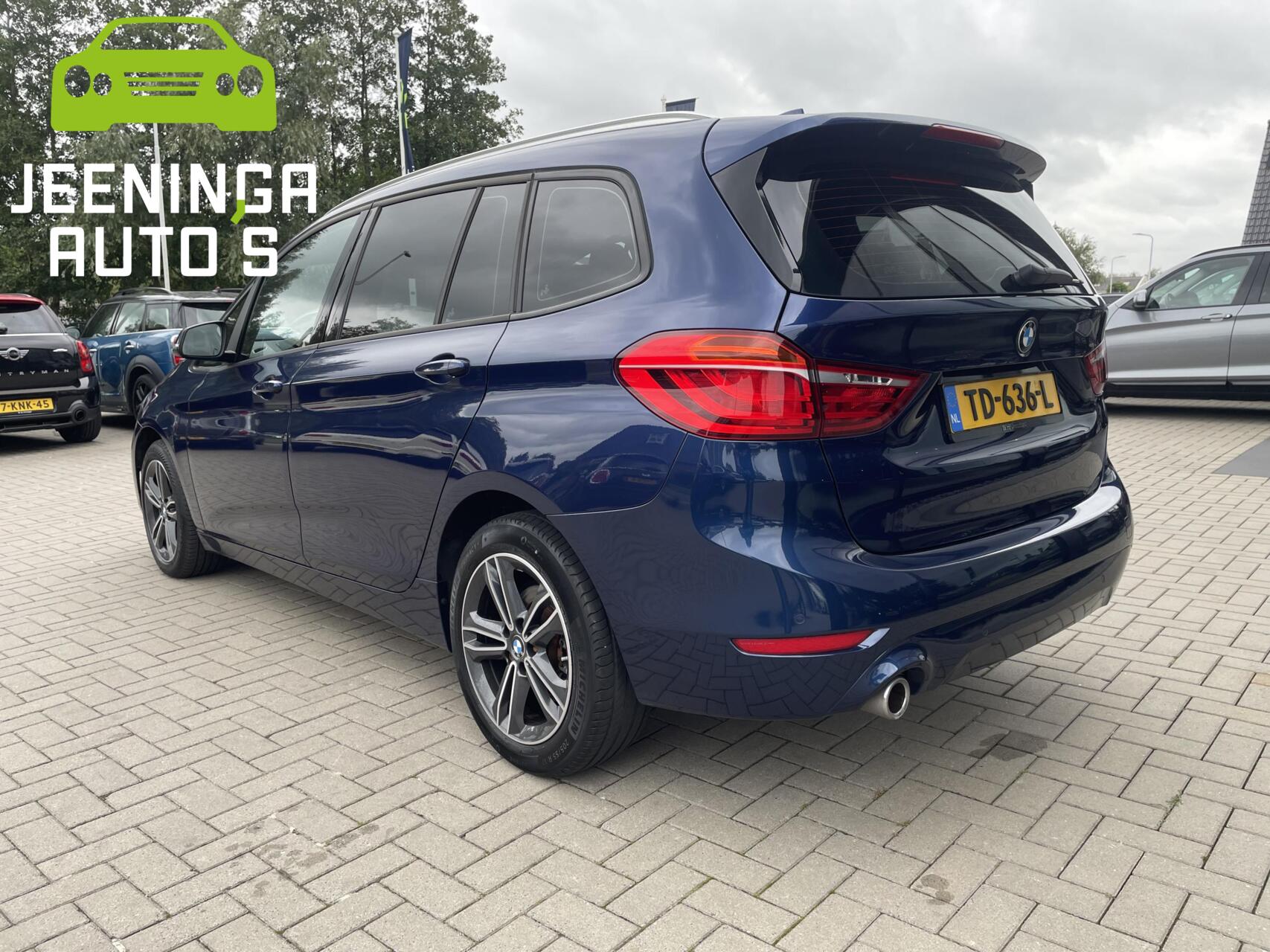 Foto van BMW 2-serie Gran Tourer
