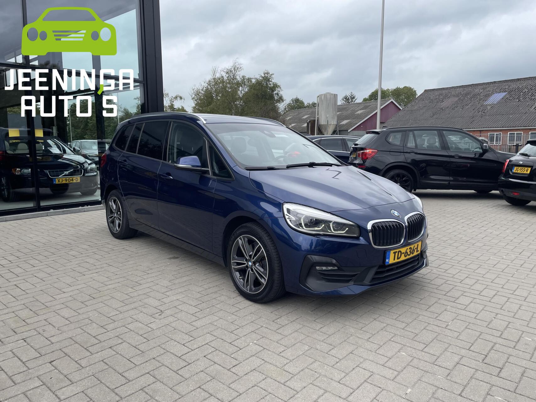 Foto van BMW 2-serie Gran Tourer