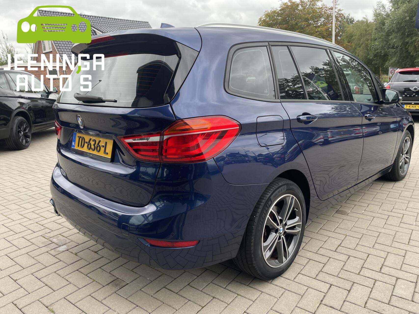 Foto van BMW 2-serie Gran Tourer