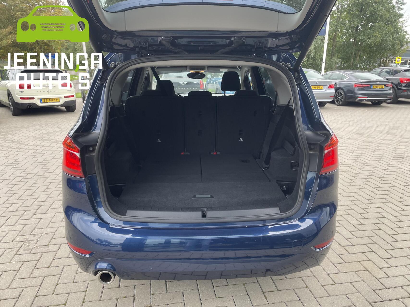Foto van BMW 2-serie Gran Tourer